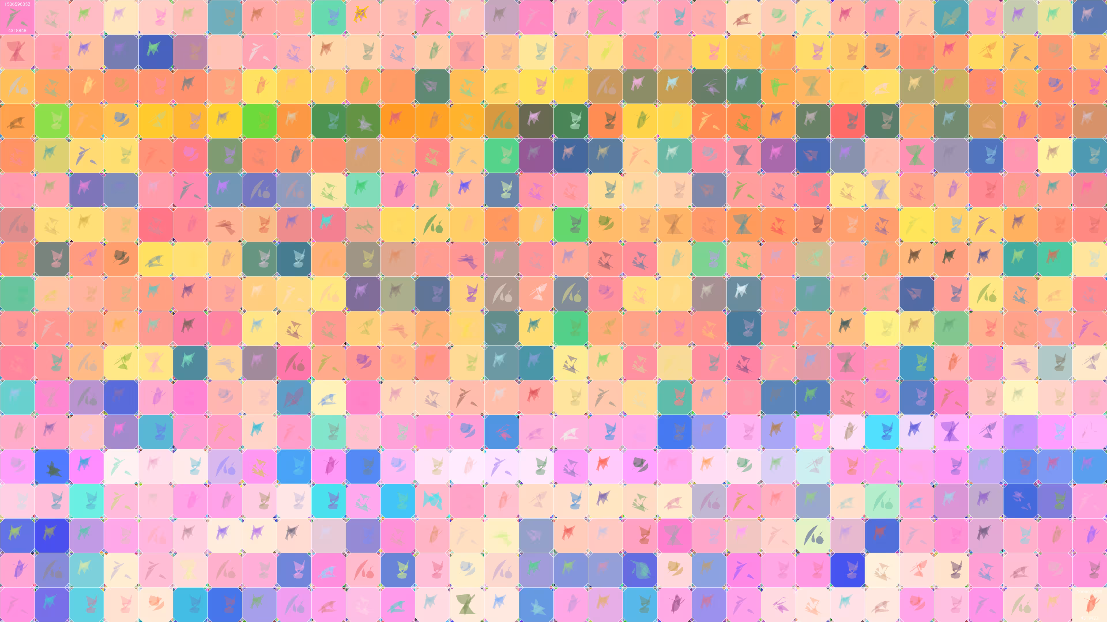 Painting #7498