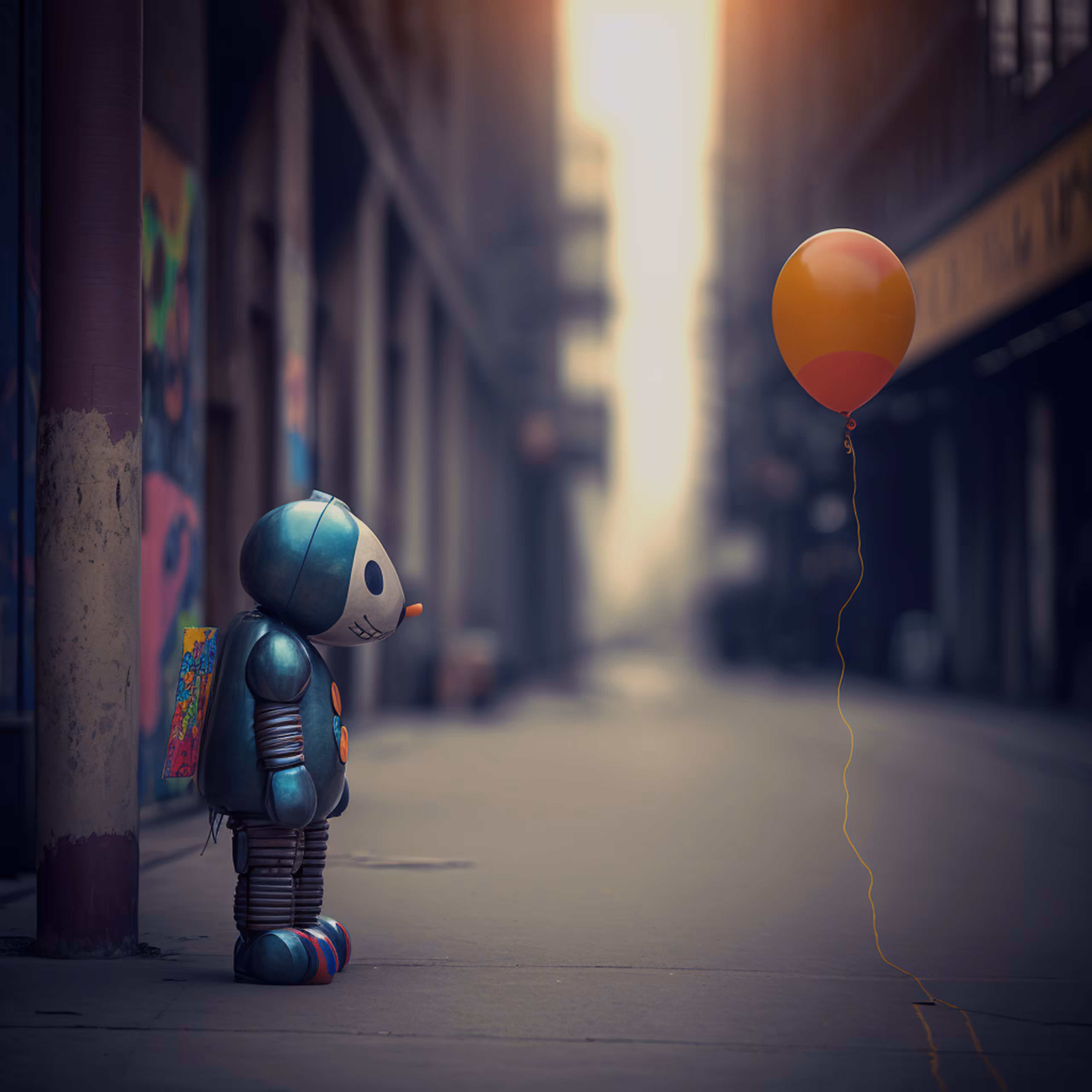 tethered dreams
