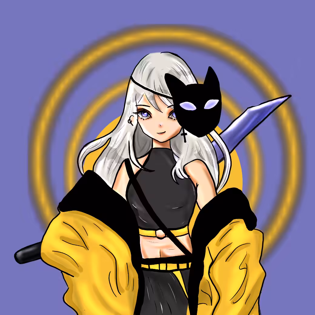 剣Girl🗡️#6