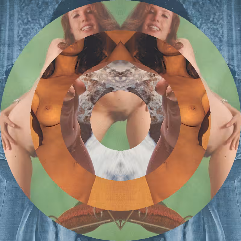 Ēostre Mandala #14