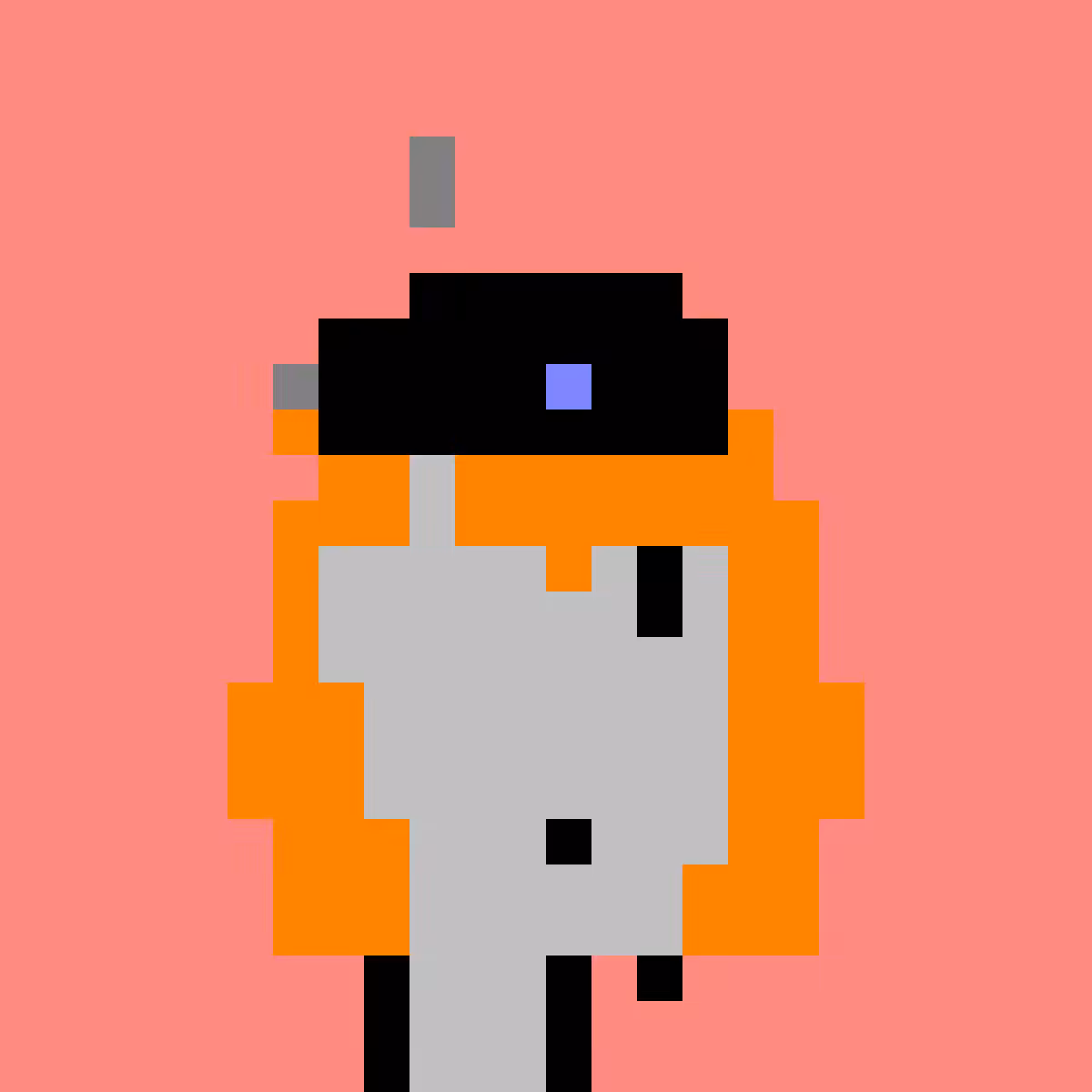 Recrunched DOS Punk 284