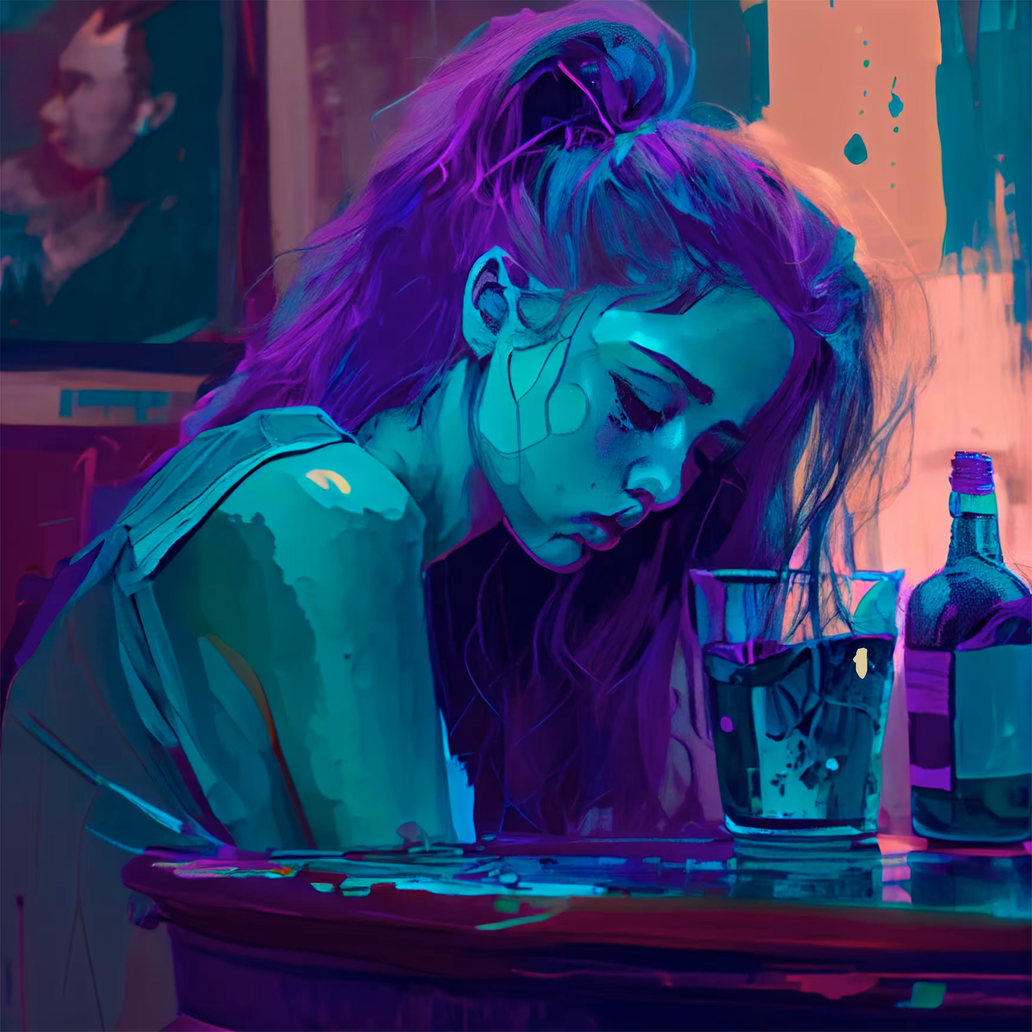 Hangover girl - 11
