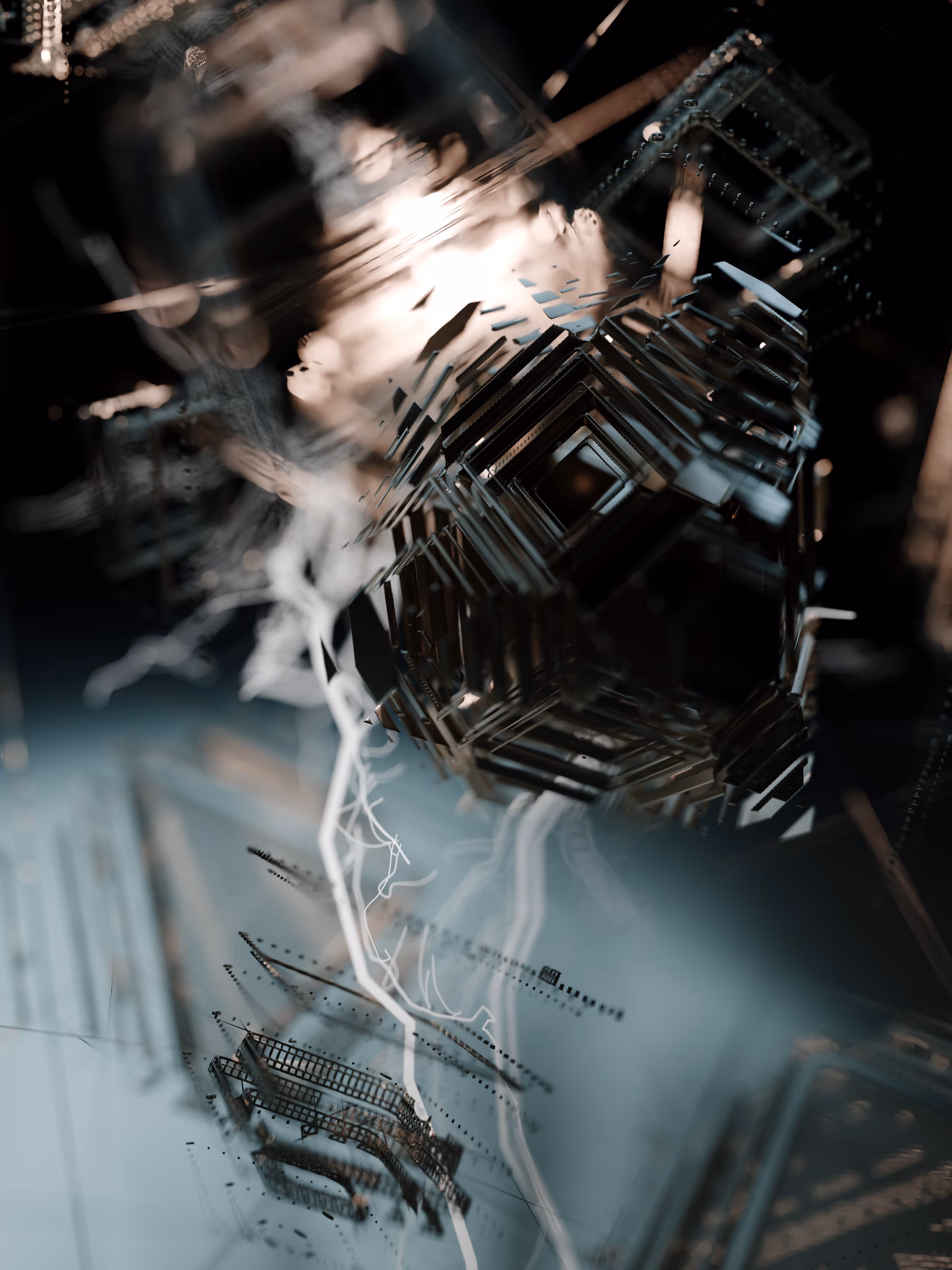 Dark Matter Accelerator