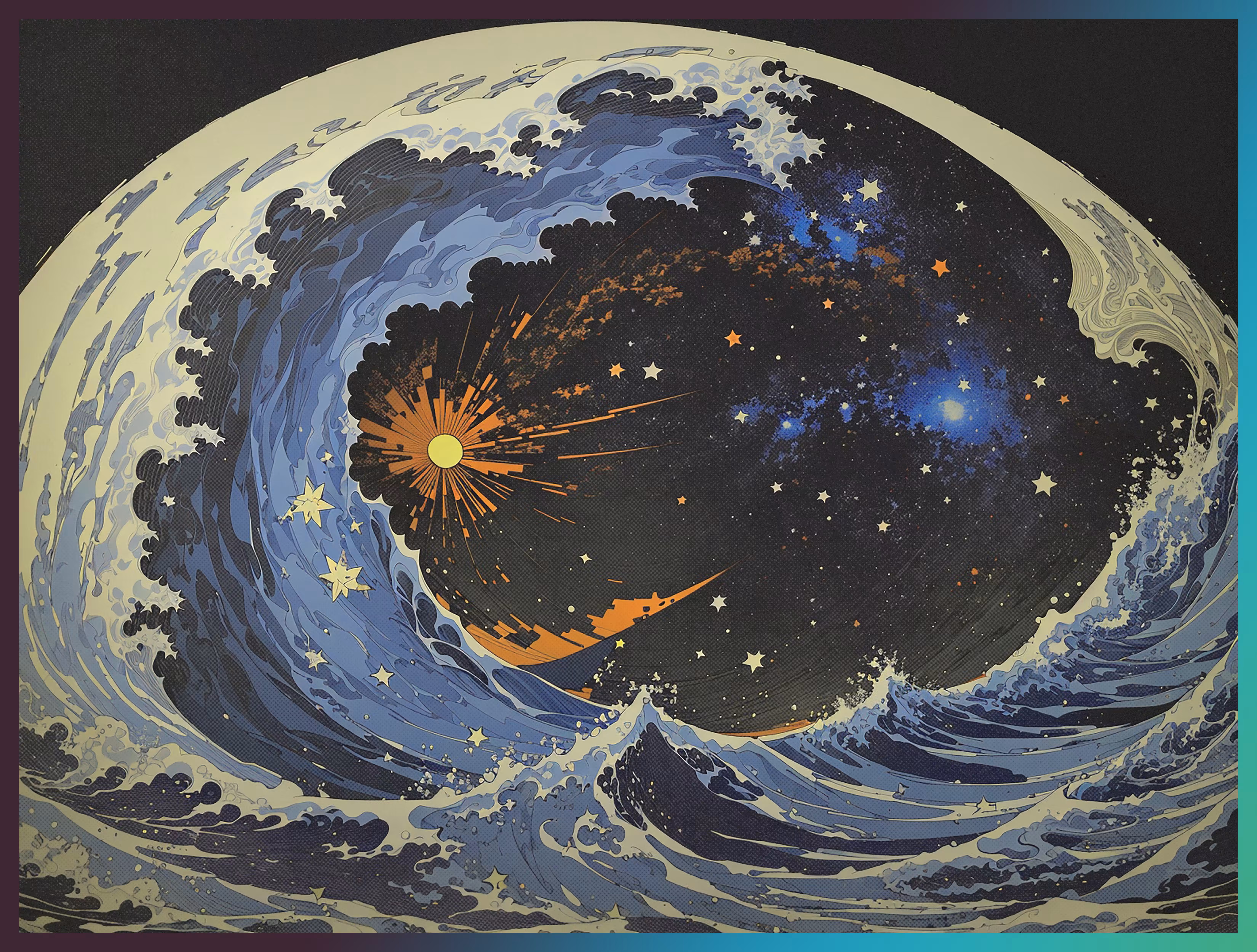 Astral wave 6600 px X 5000 pc 300 dpi