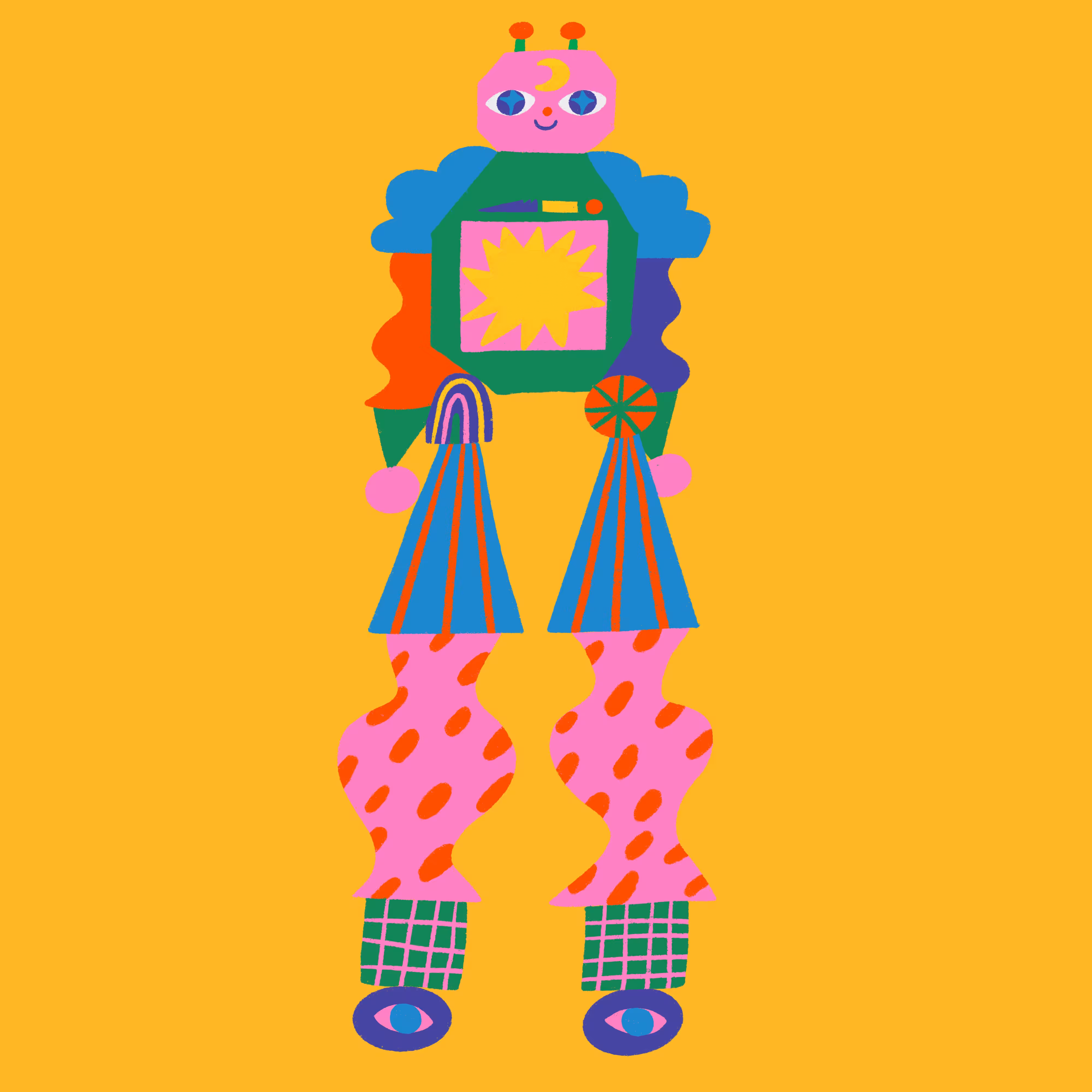 Liunic Moon Gang #46