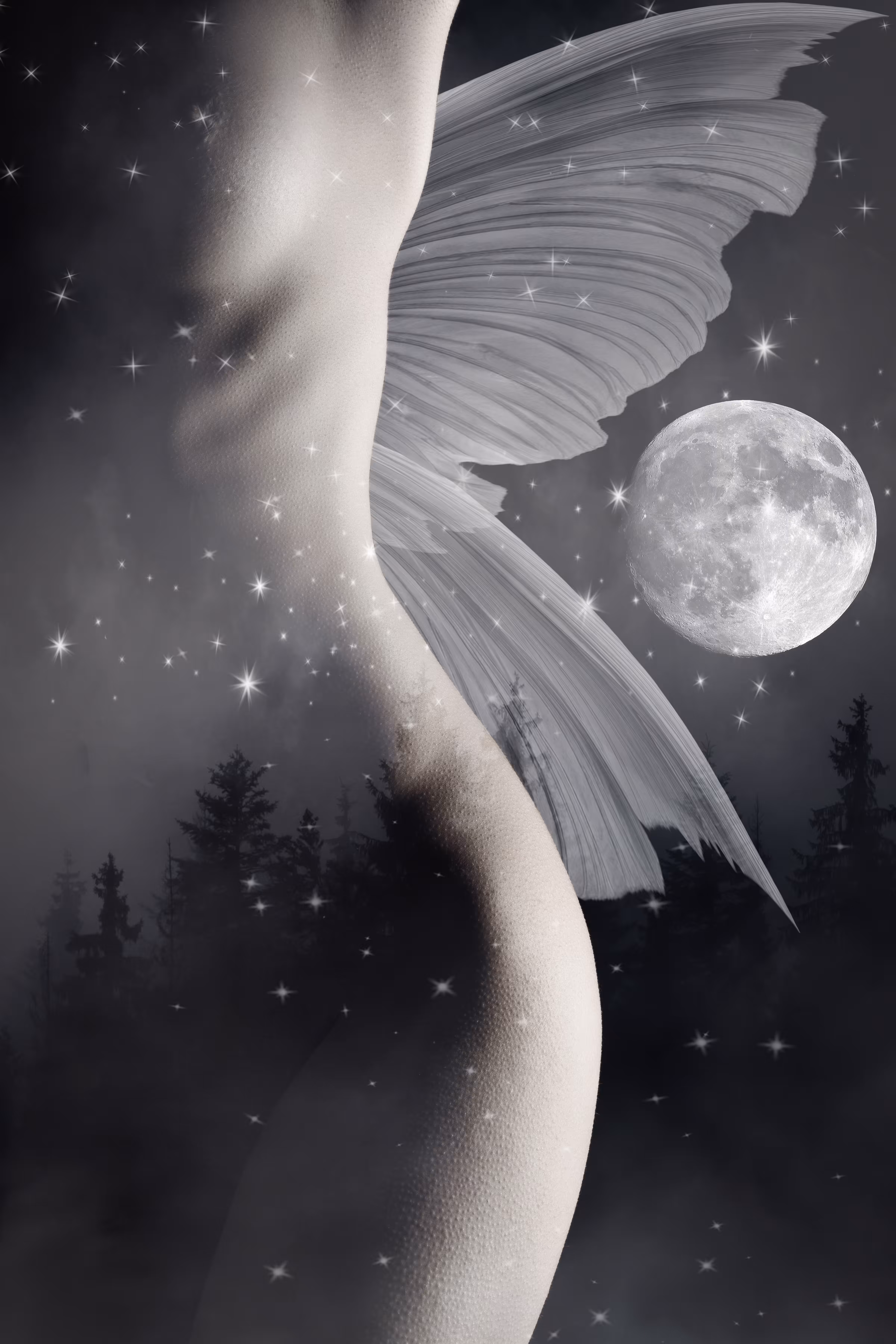 Moon Faerie