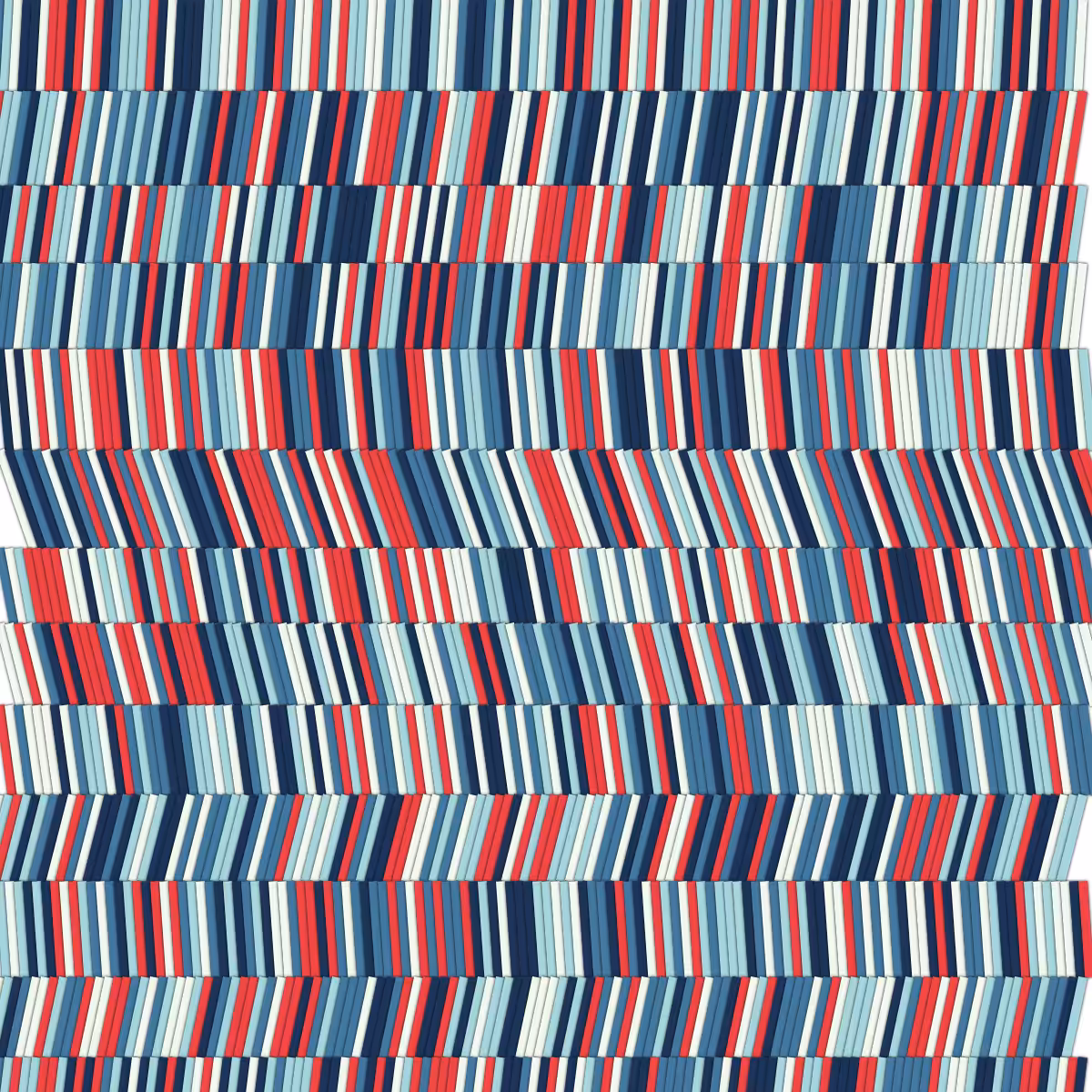 Linear Pattern#03