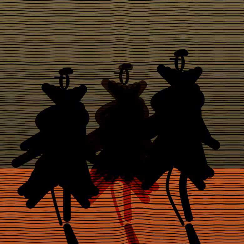 Dancers #11
