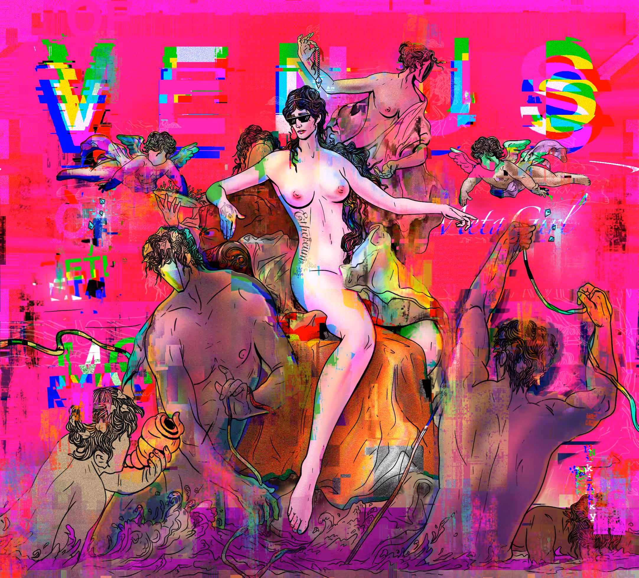 Venus of ETH 