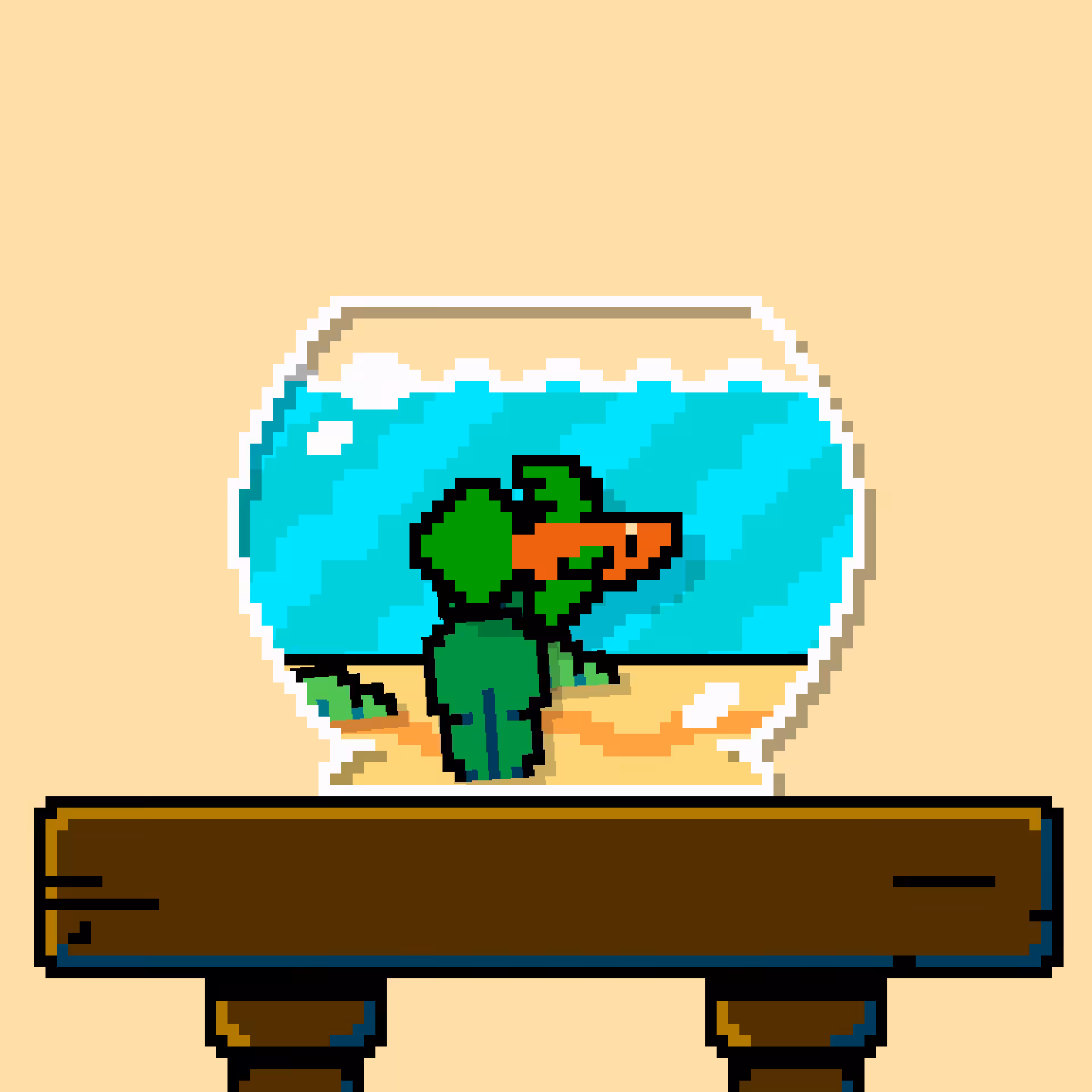 betta fish #744