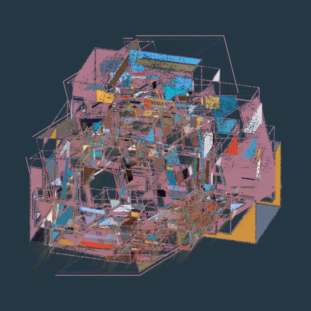 Hybrid Canvas #116