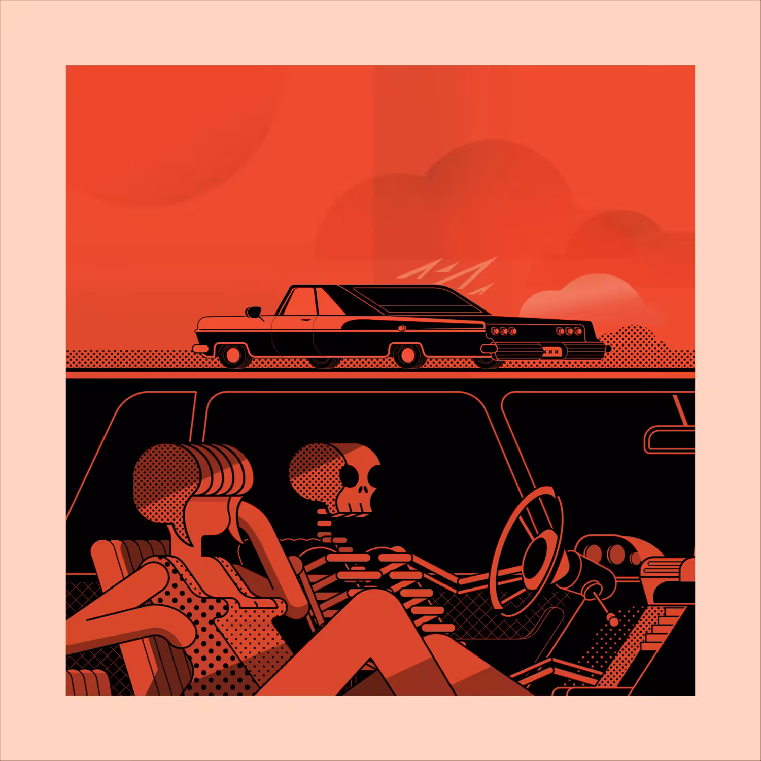 In The Death Car