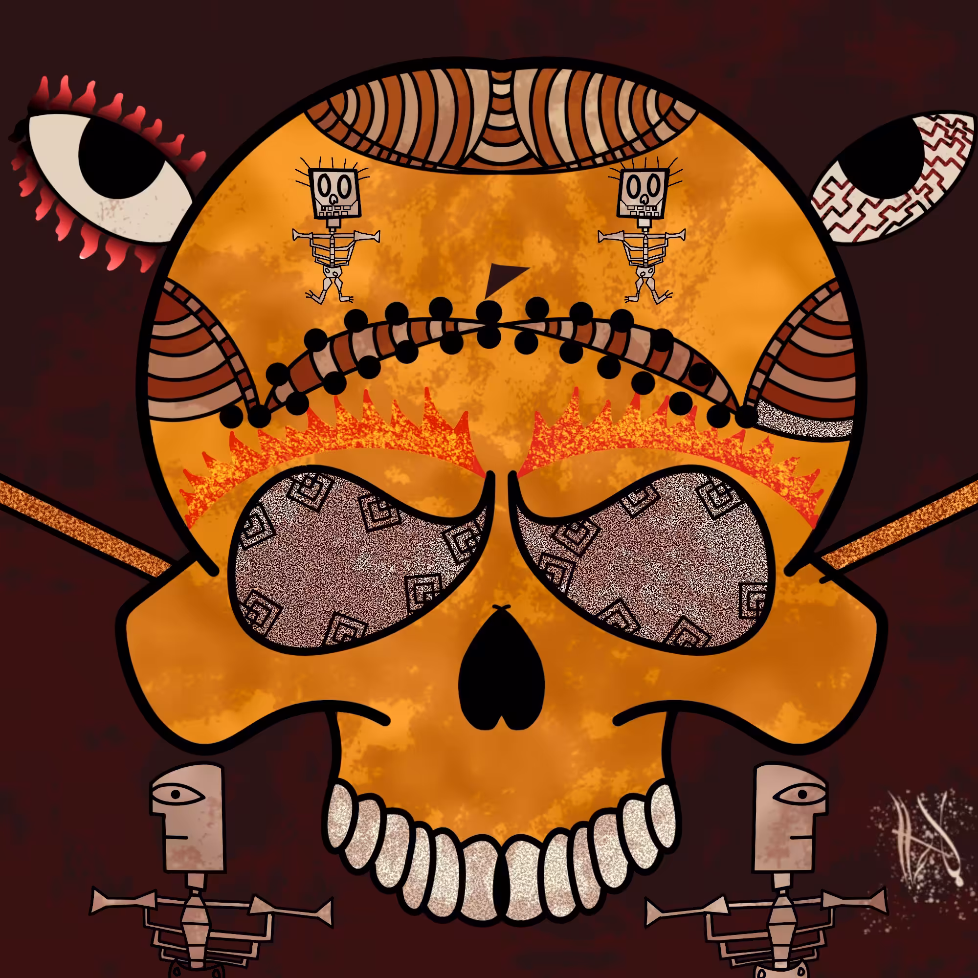 Skeletal