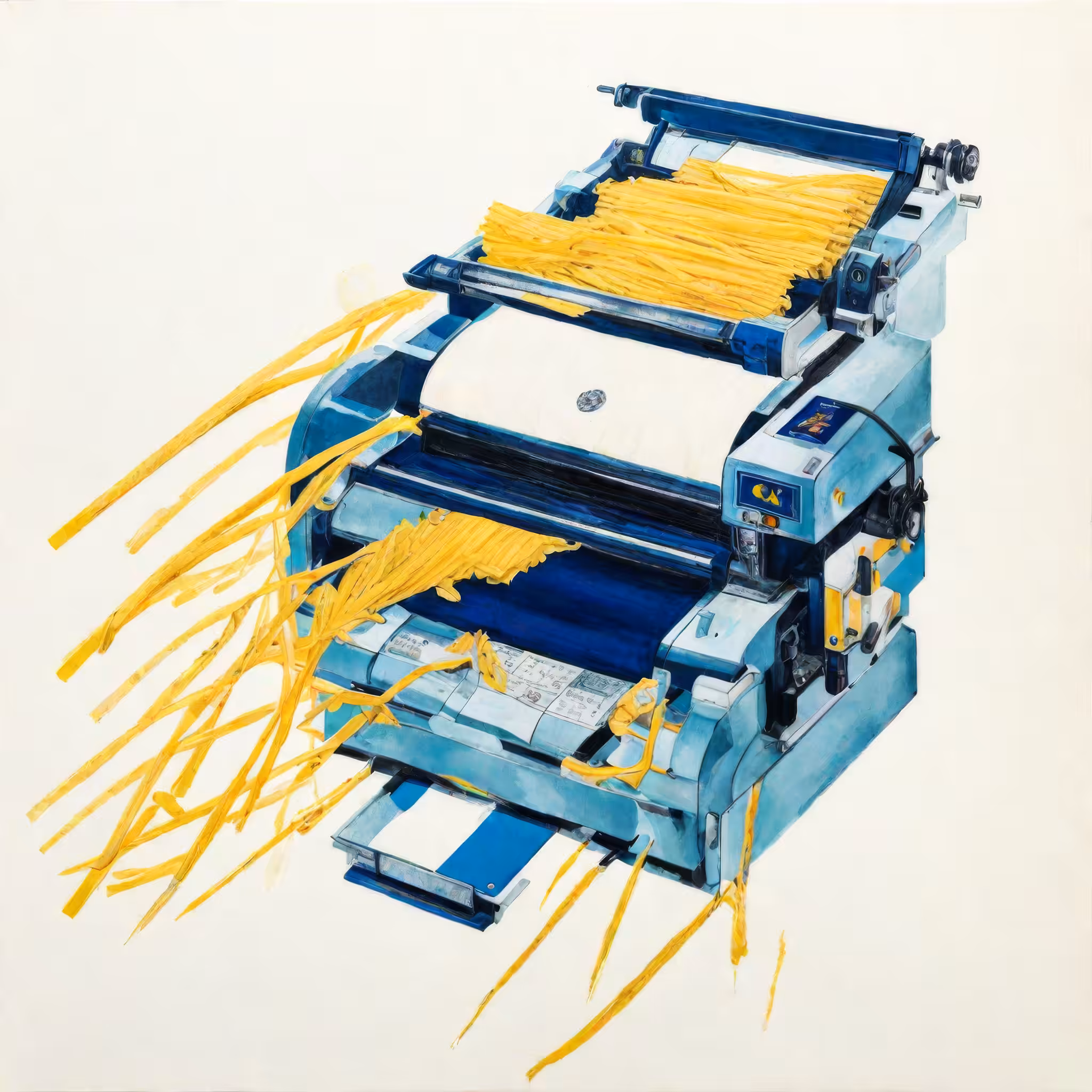 Copy Pasta Machine | 3