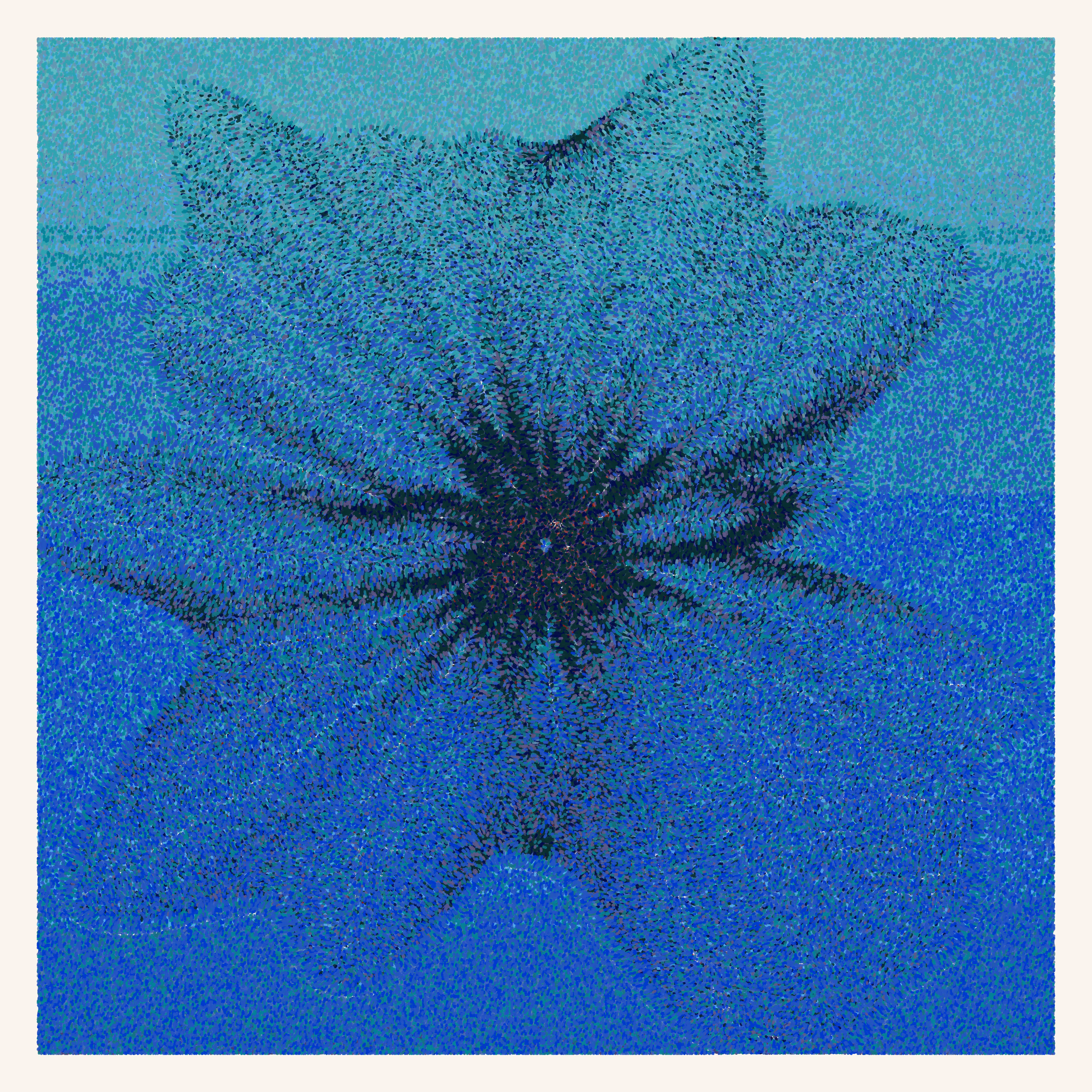 Flower Portrait #92