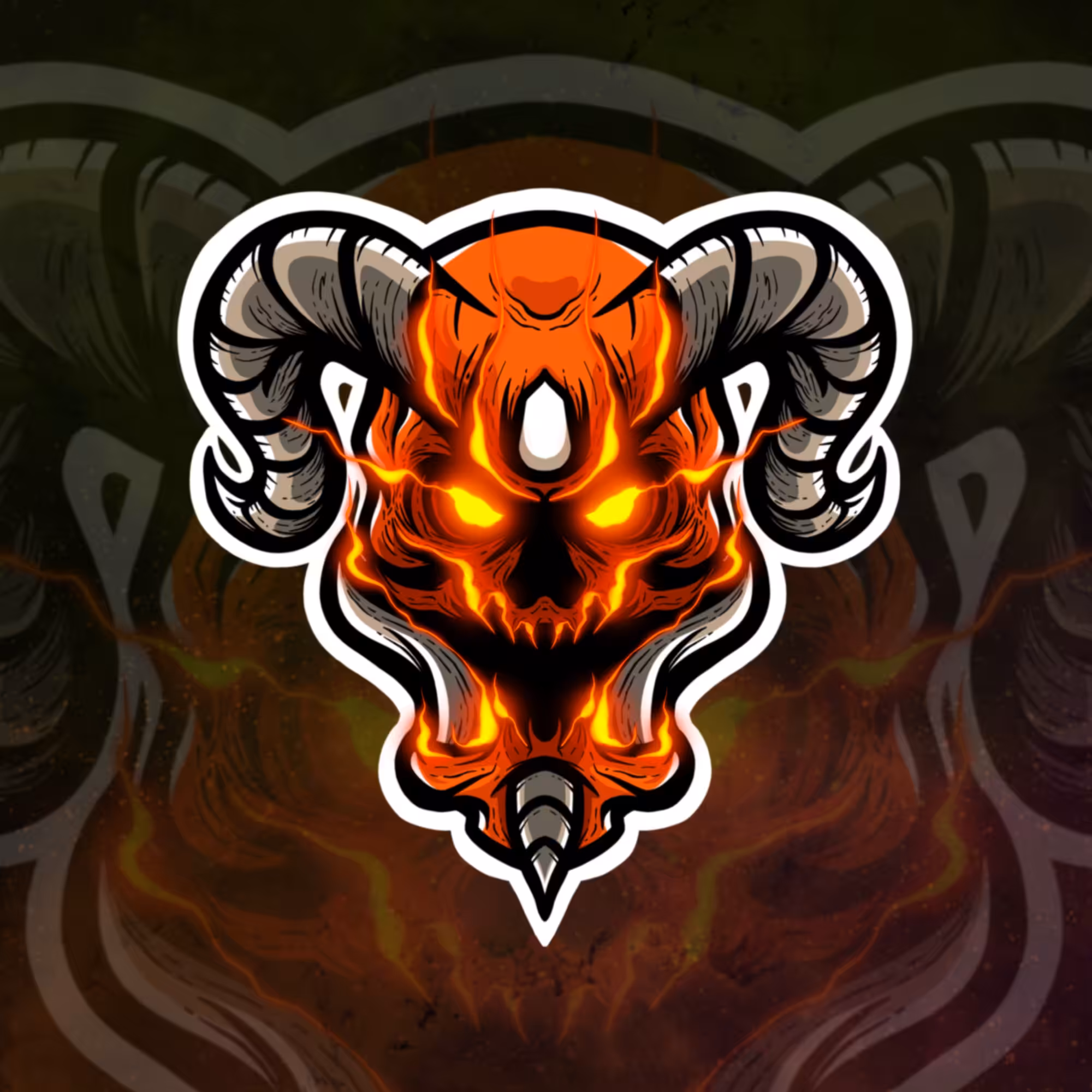 Pyro Demon