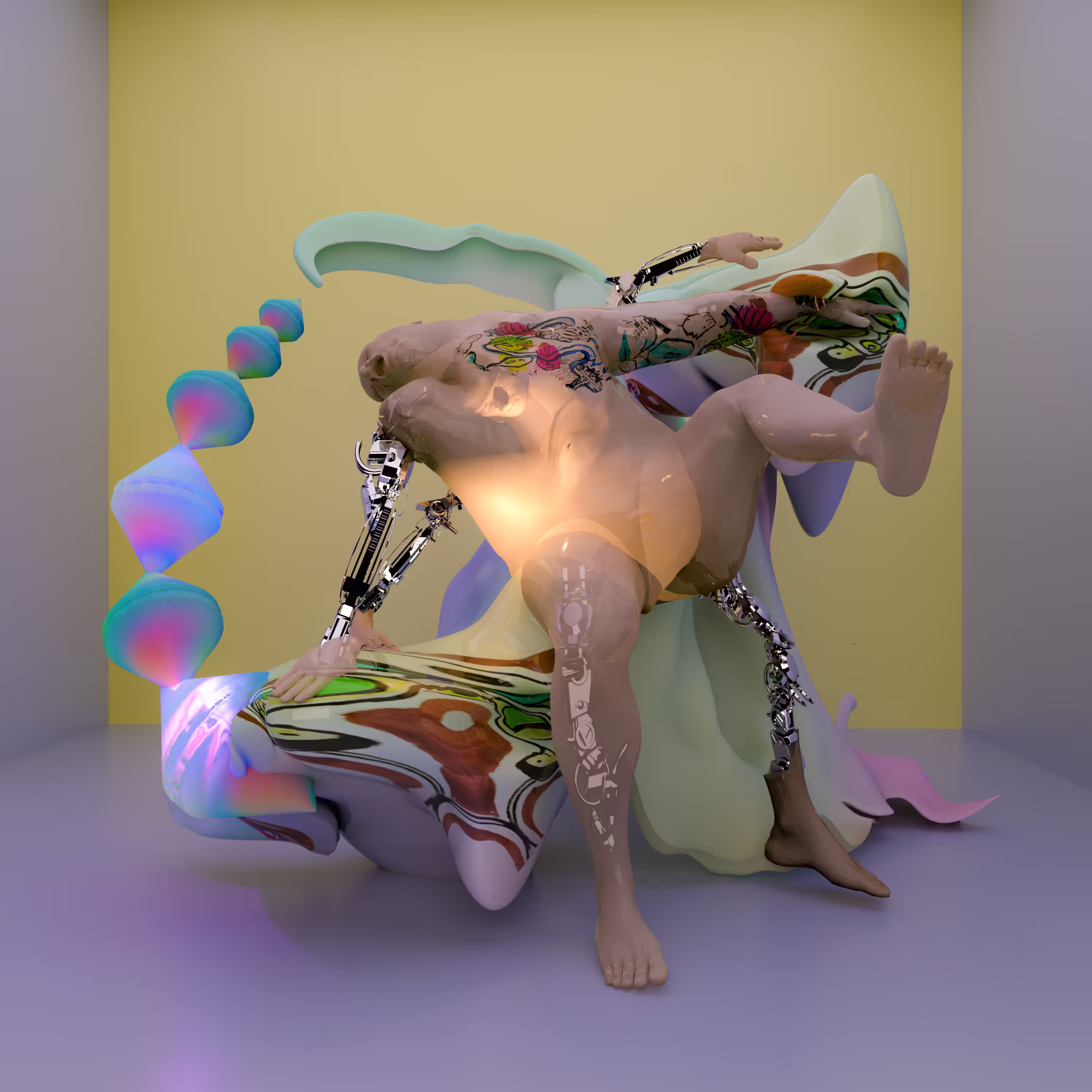 Andro-Morphosis