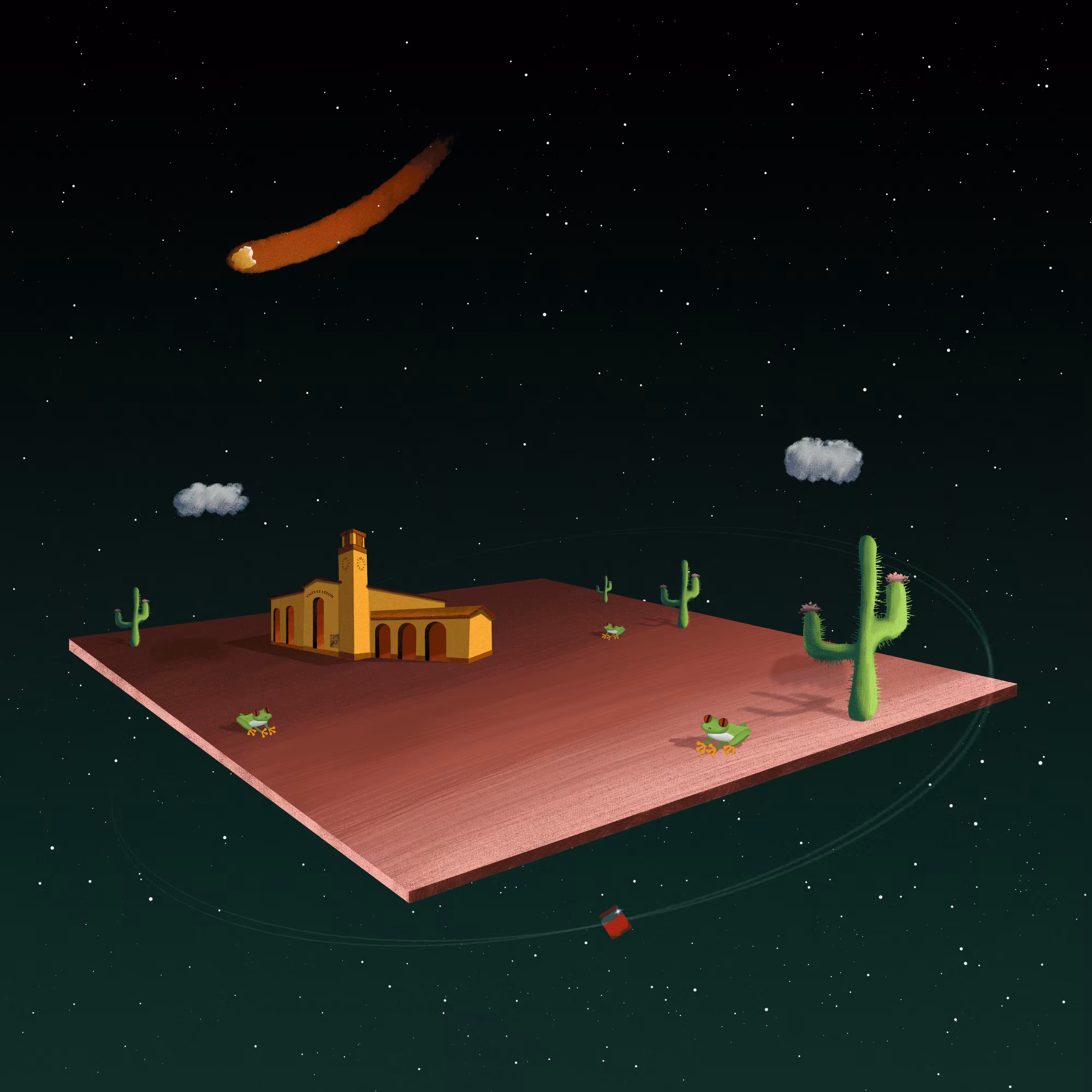 Exoplanet #0013
