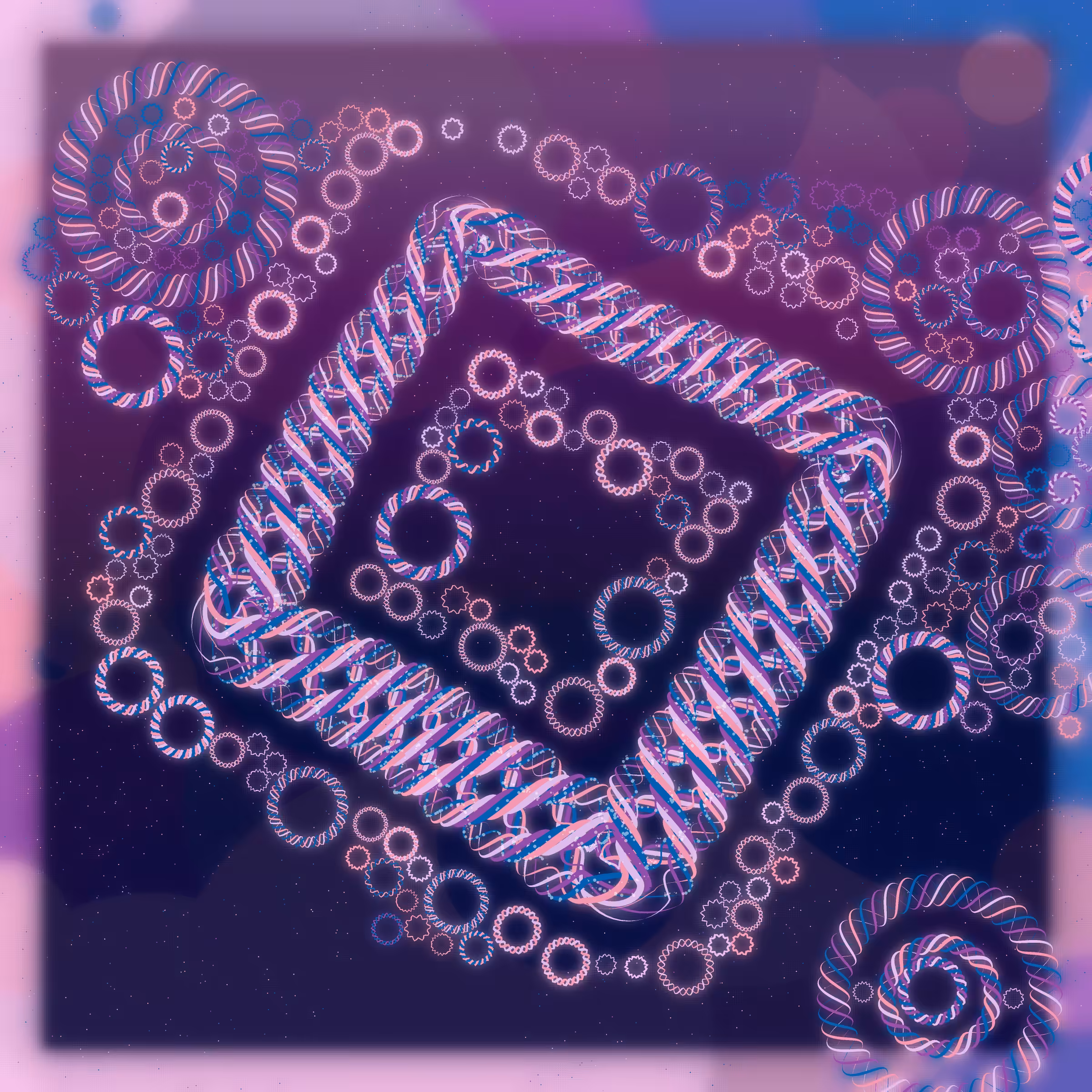 Friendship Bracelets #4230