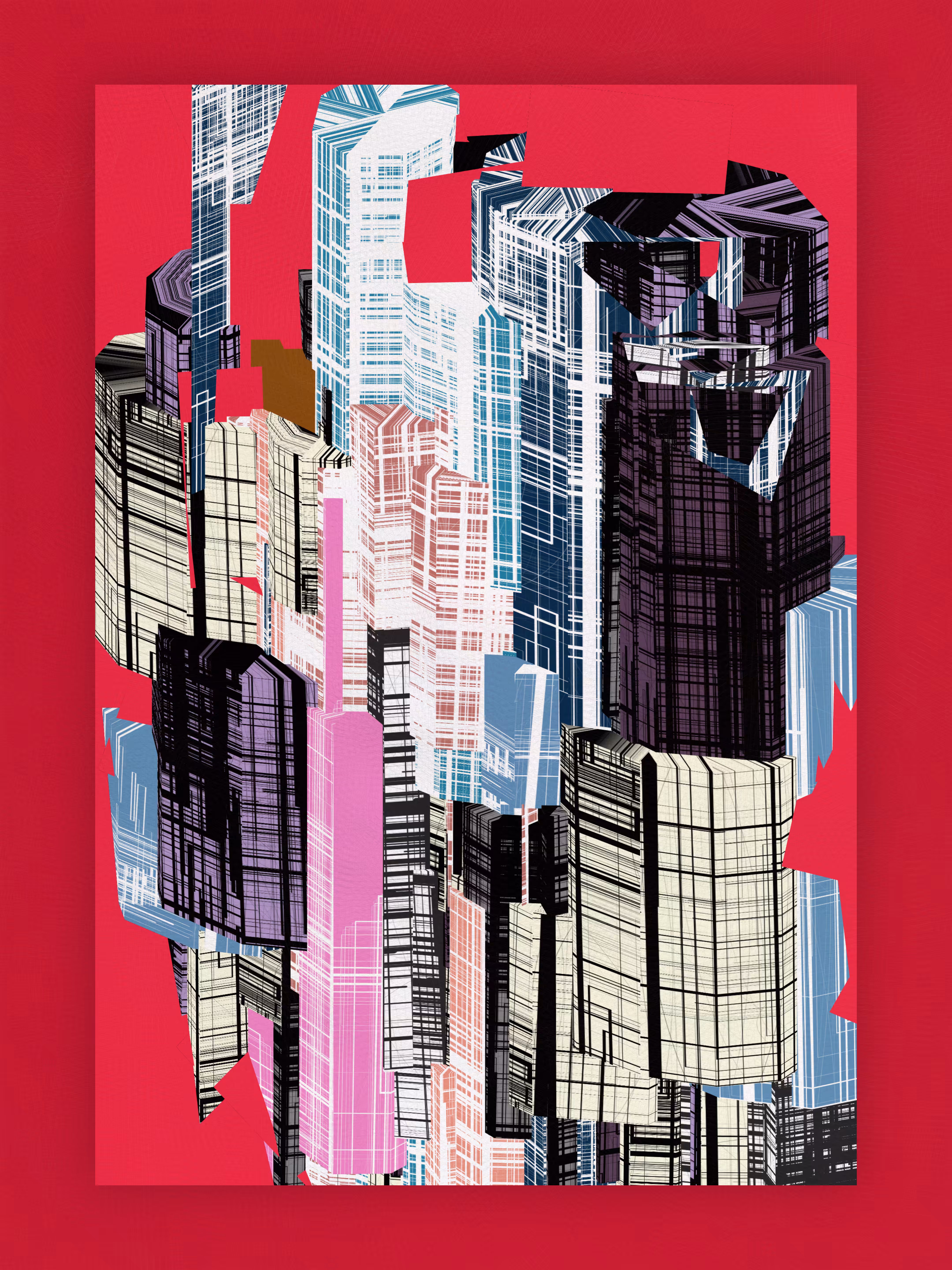 Fragments of Metropolis #58