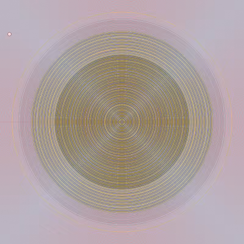 colored circles #55