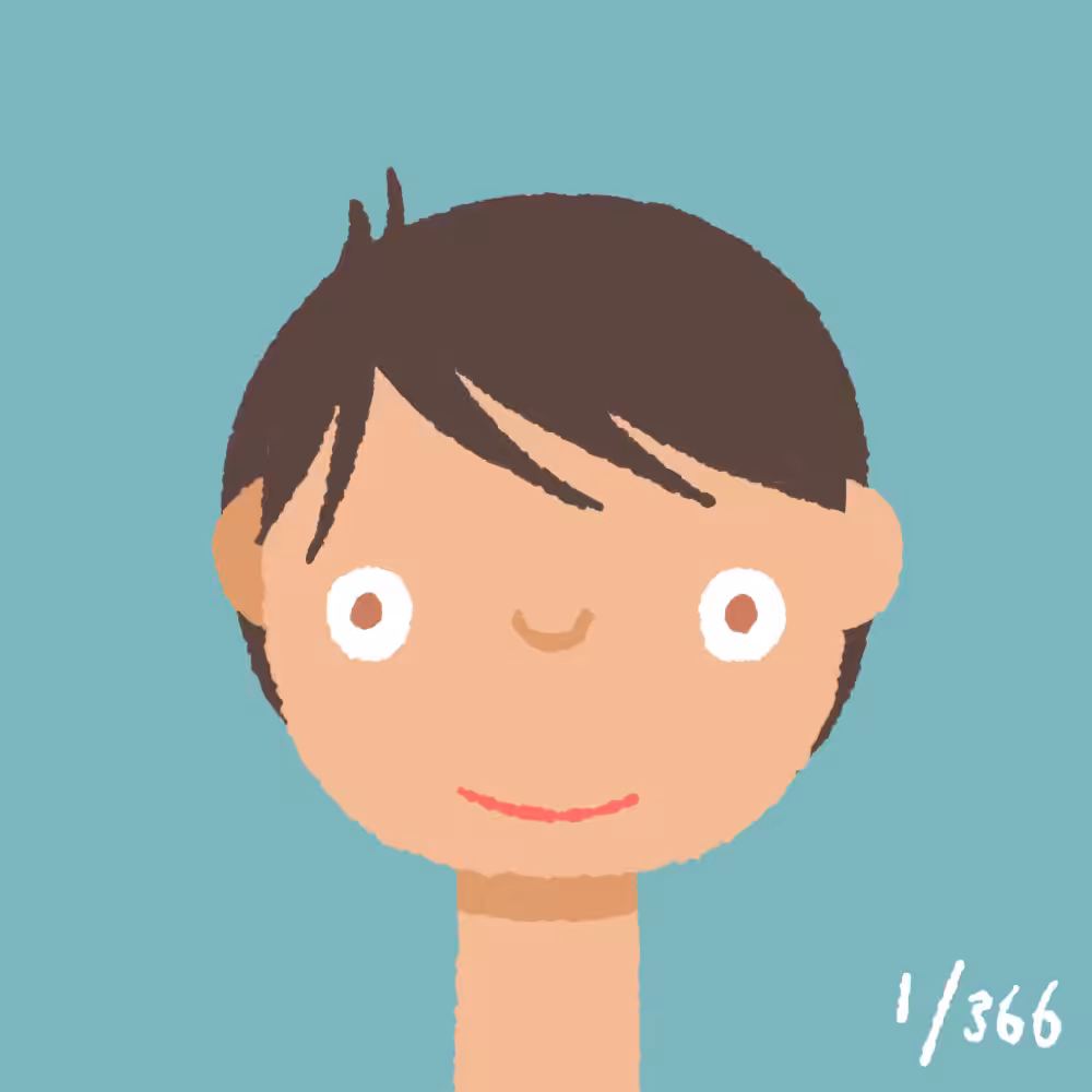 Adam 1/366 #fac_eth_eday