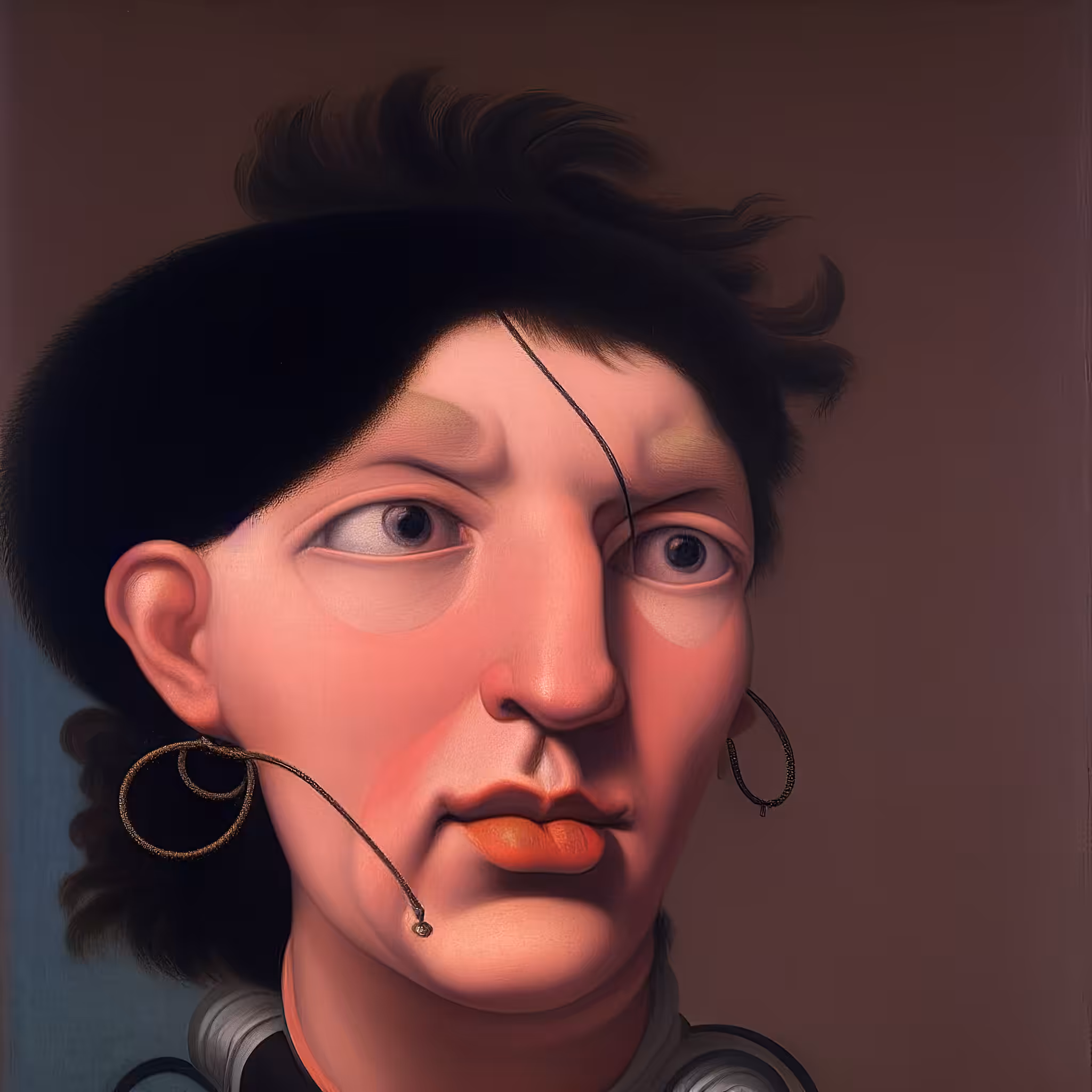 Lost Poets: #6536
