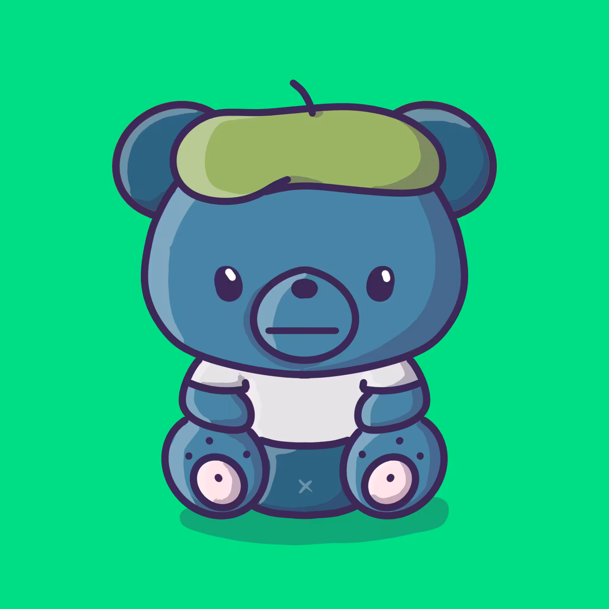 KILLA GUMMY BEARS #76