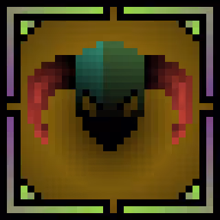Tezoske Helmet #11