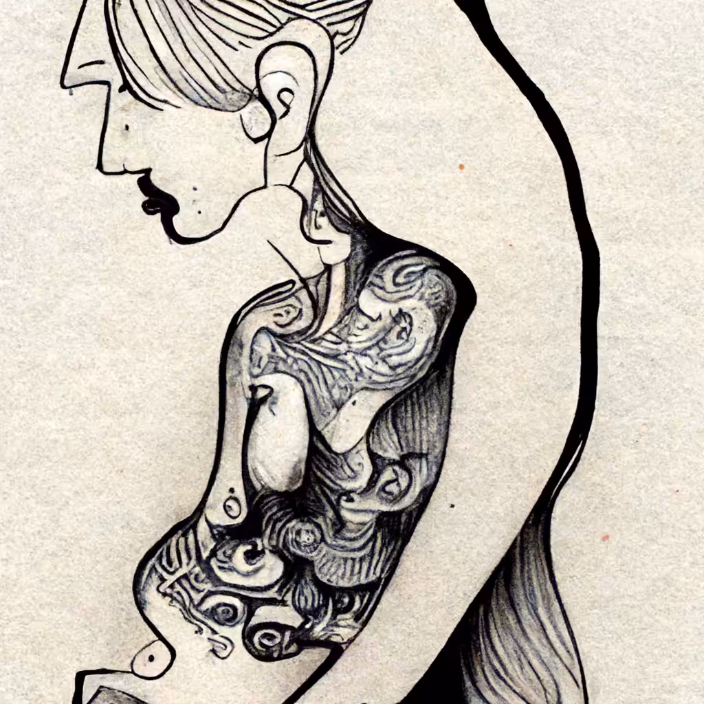 Tattoo Sketch #1  #TezTats