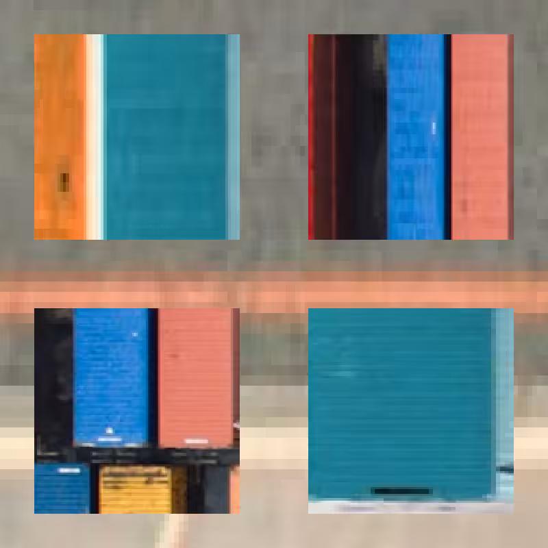 Intermodal Series 1 #18