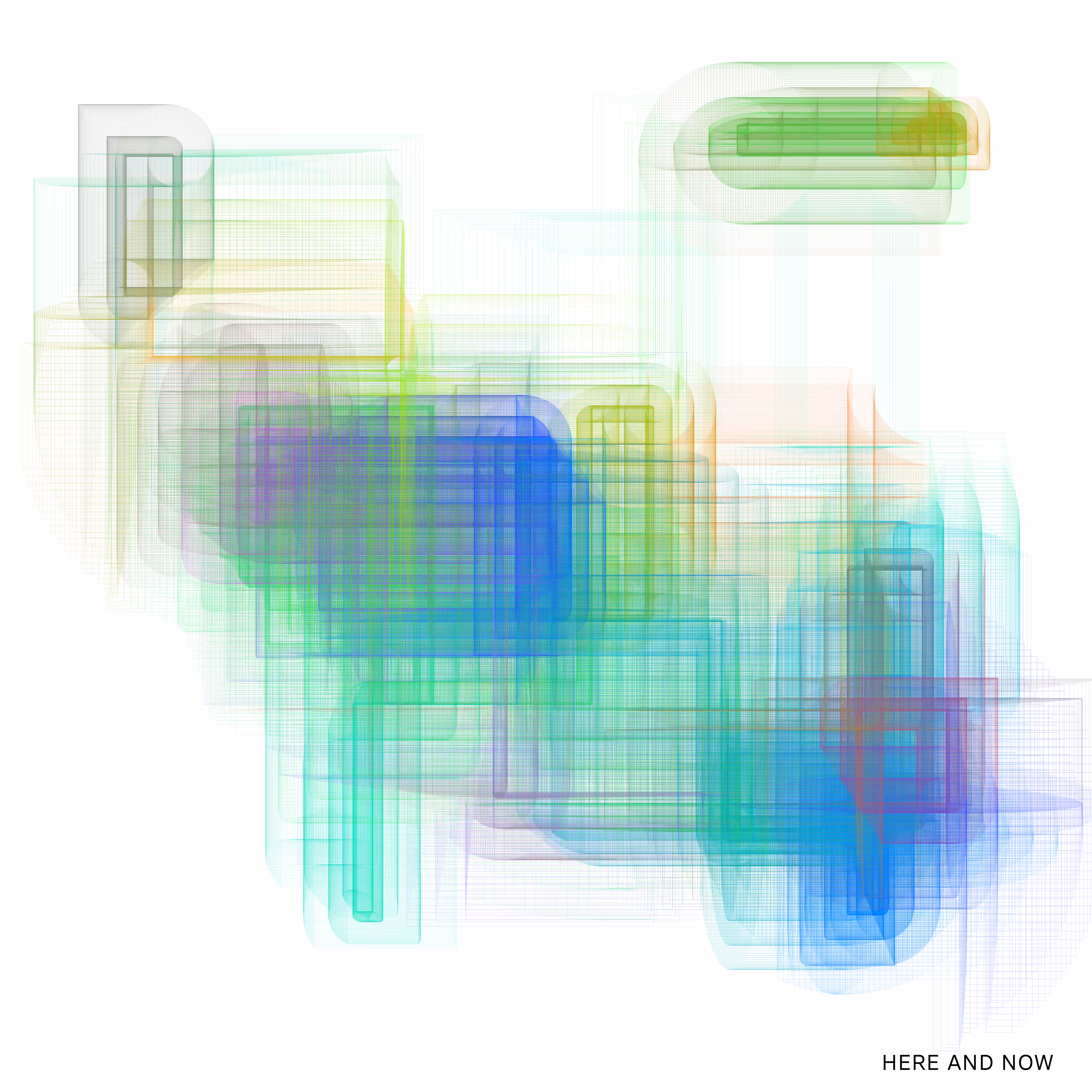 Here and Now: Edition Three #734