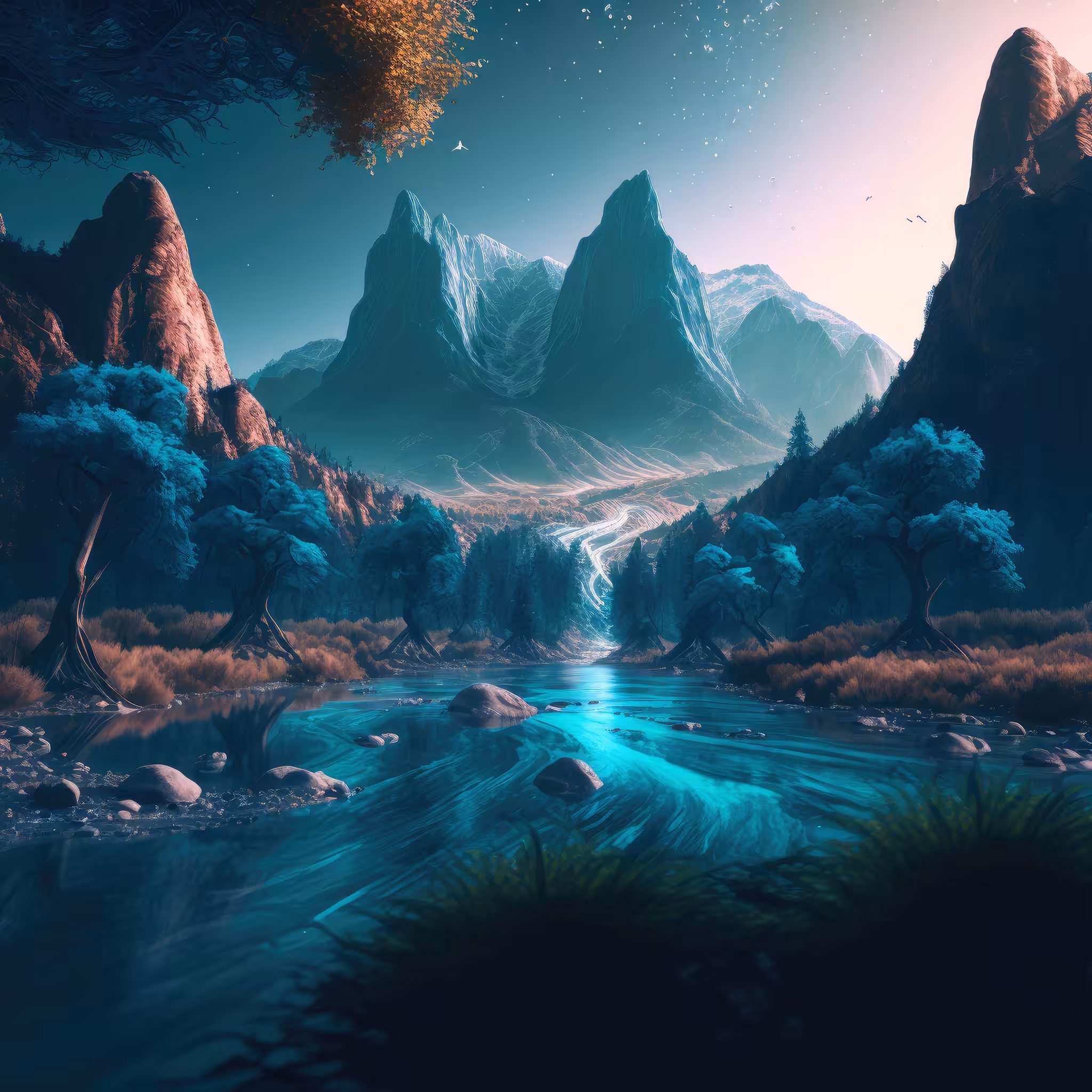 NATURE 2 #762