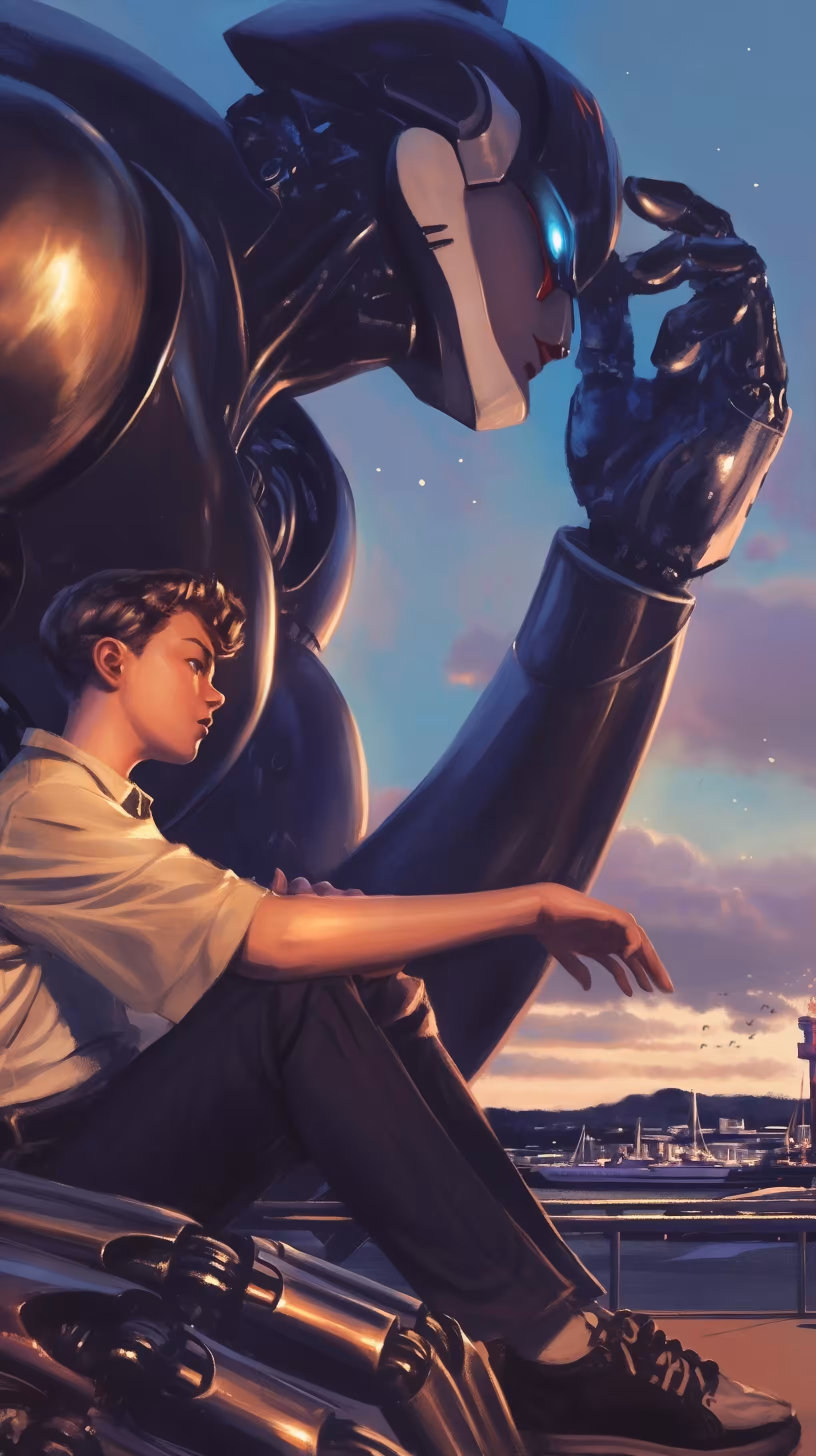 "Beyond Horizons"