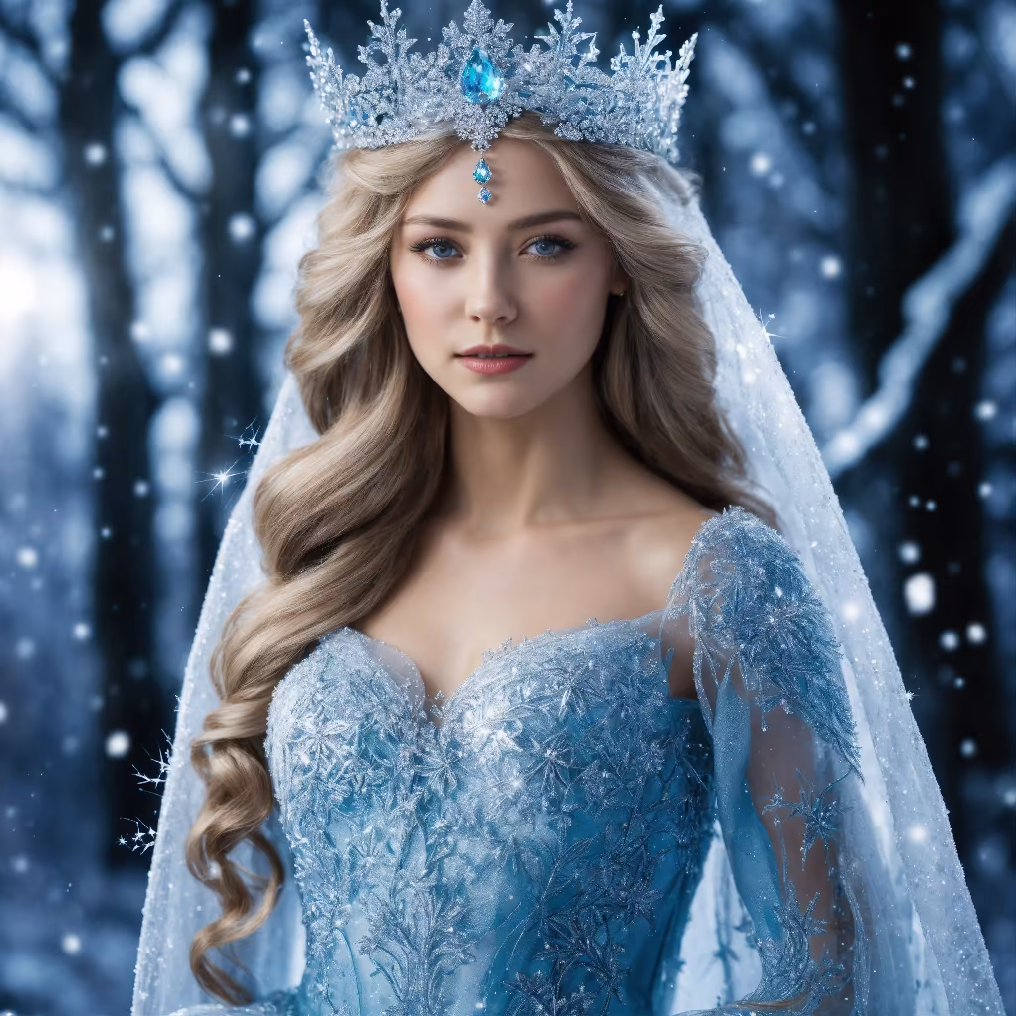 Ice Queen - 1