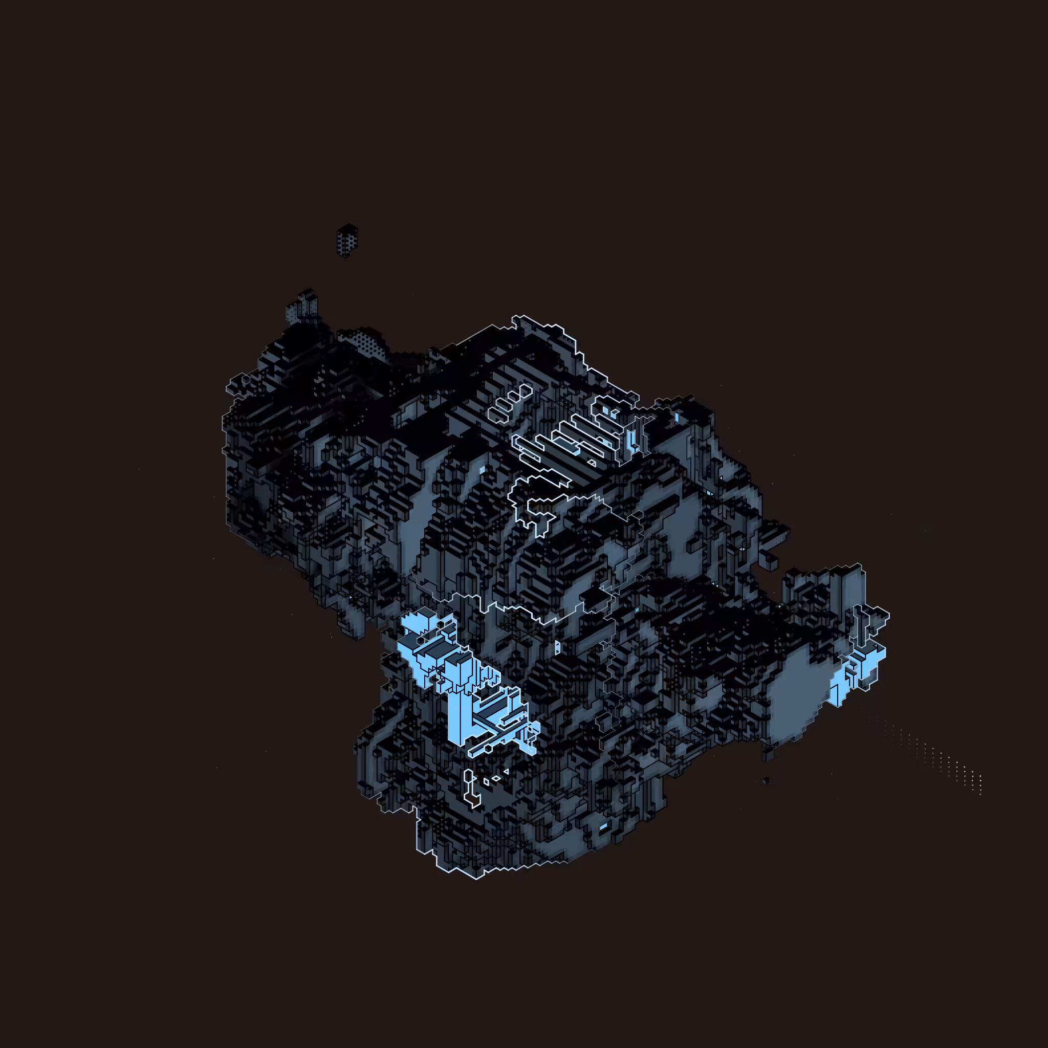 Force projection (Unrooted 230802) #25
