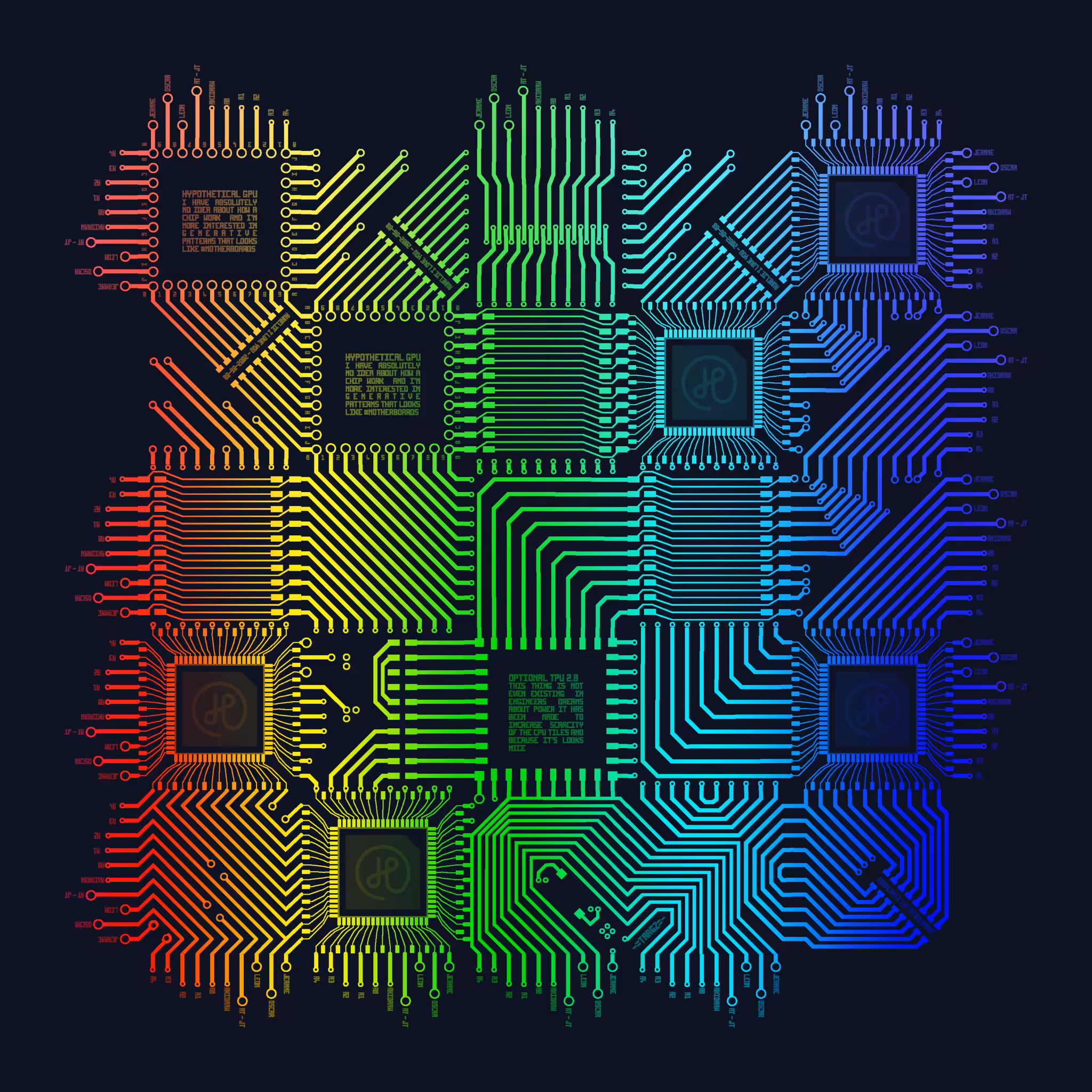 The Hypothetical Motherboards #5