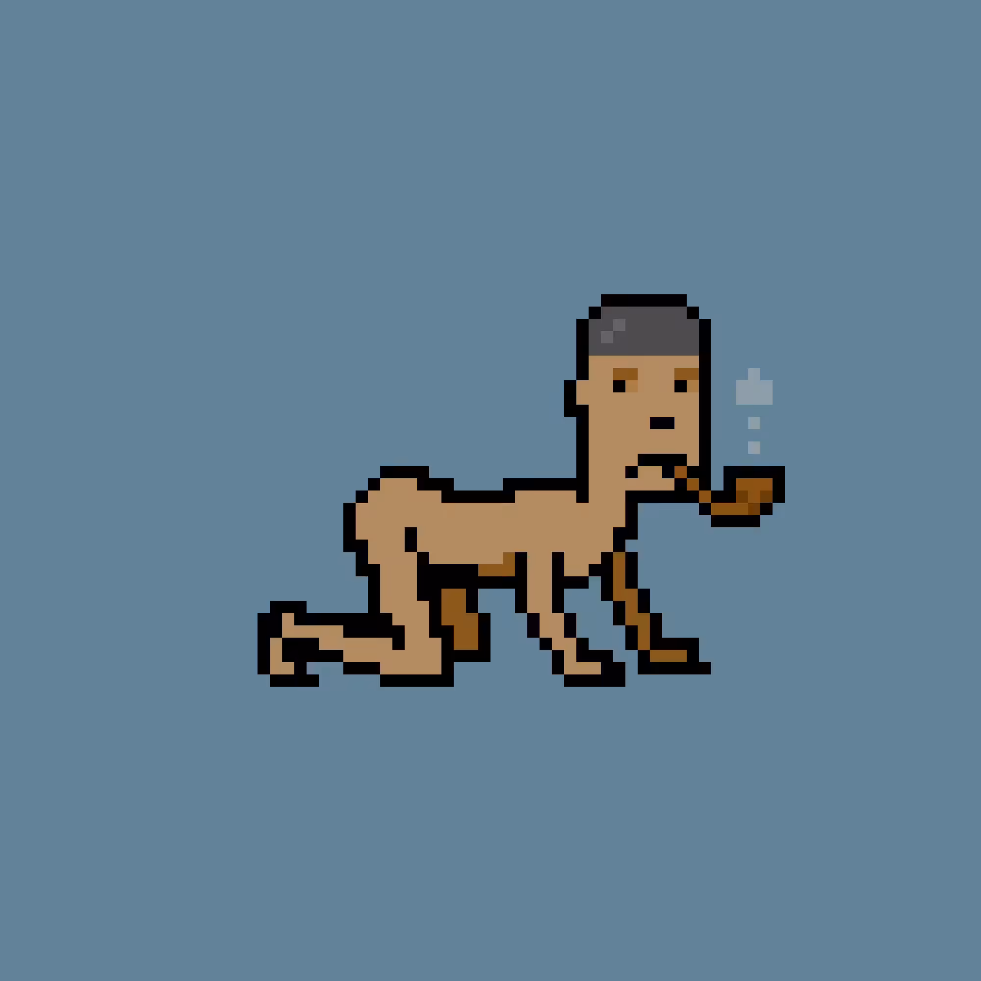 CrawlingPunks: CrawlingPunk #9212