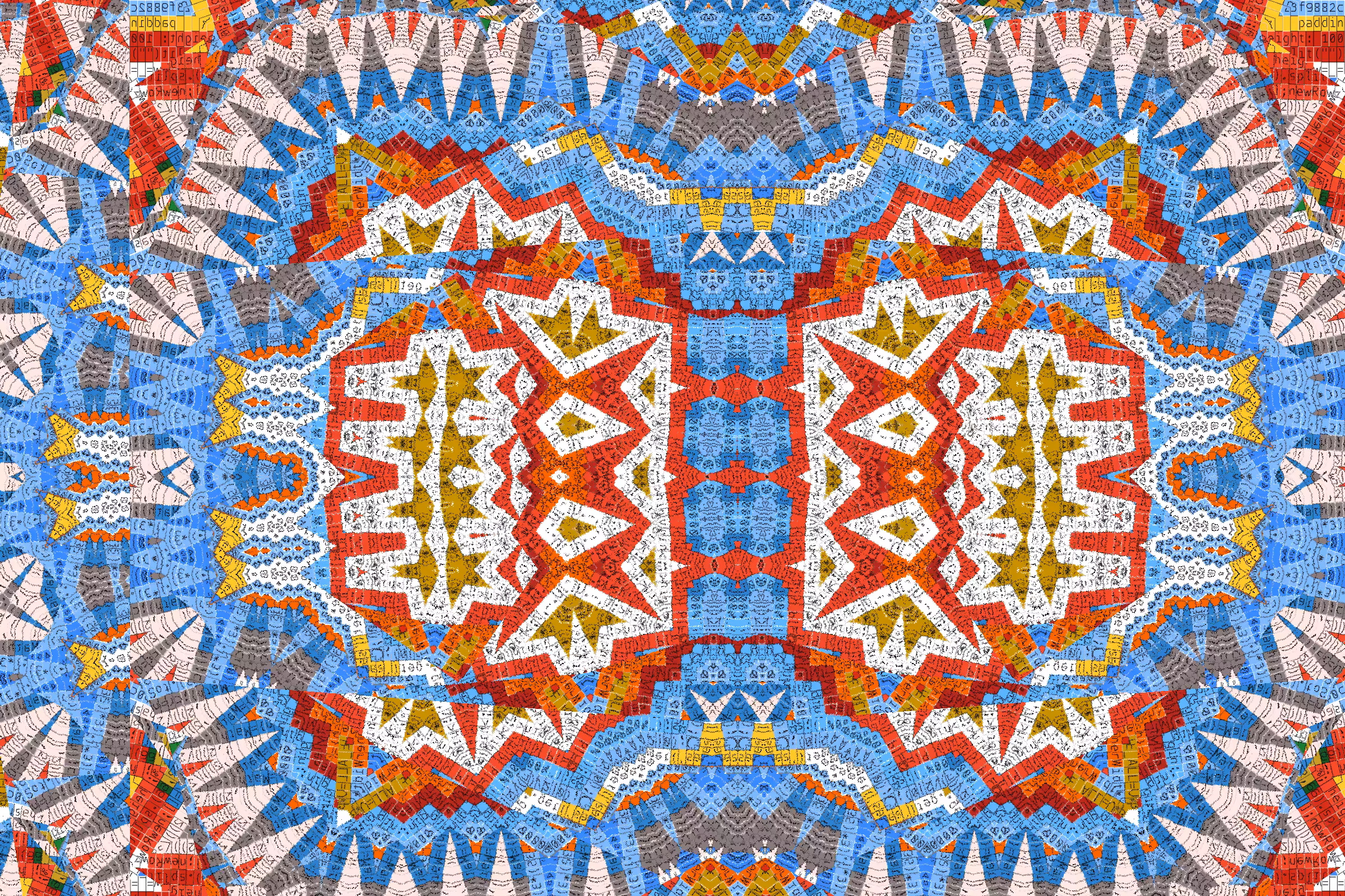 Art from code #8