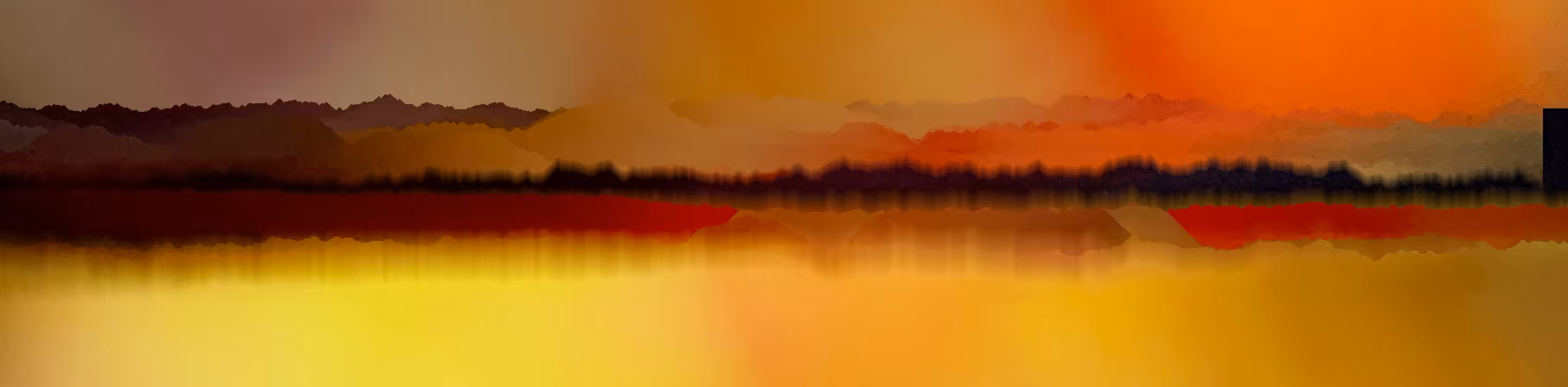 Improbable Landscape #4