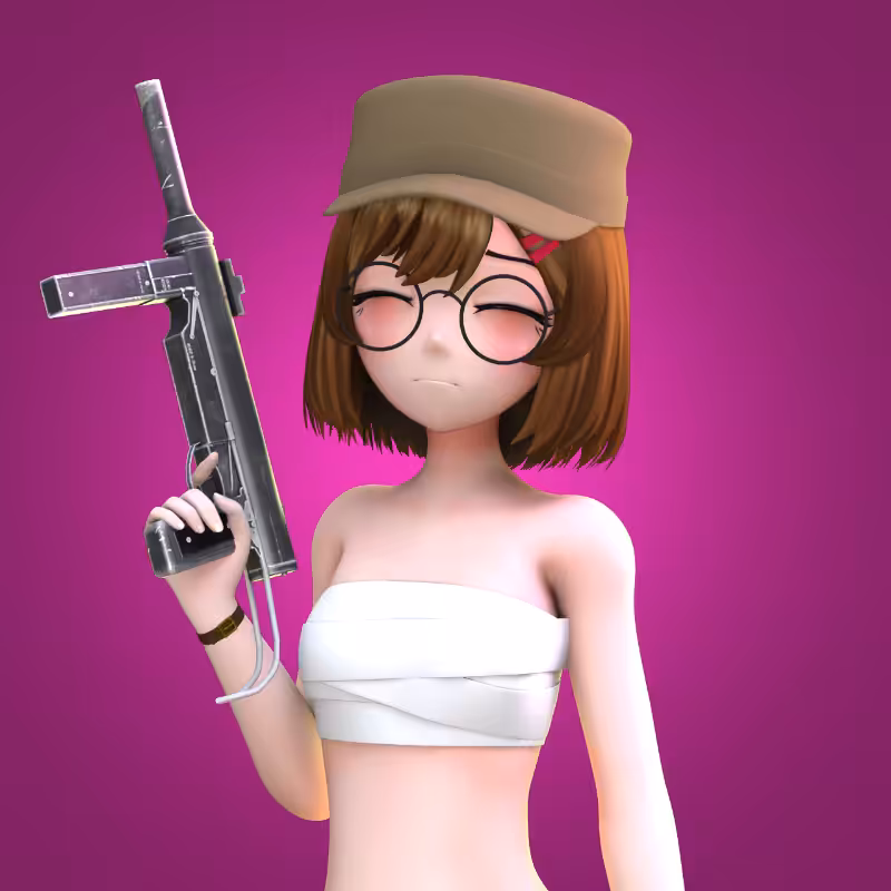 Pacific Freedom Fighter #4