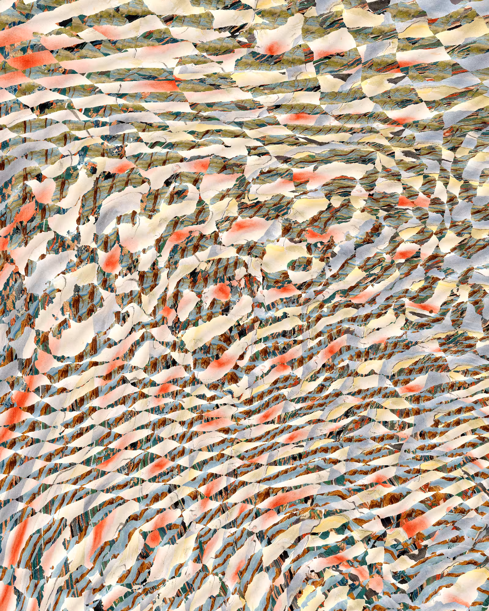 Repetition and Noise #1537