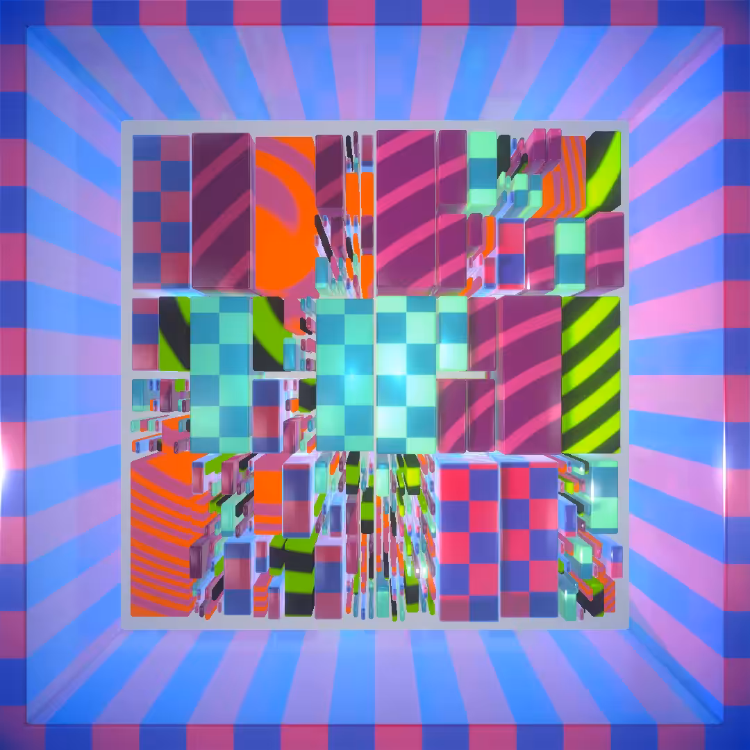 CYBERBLOXS #2