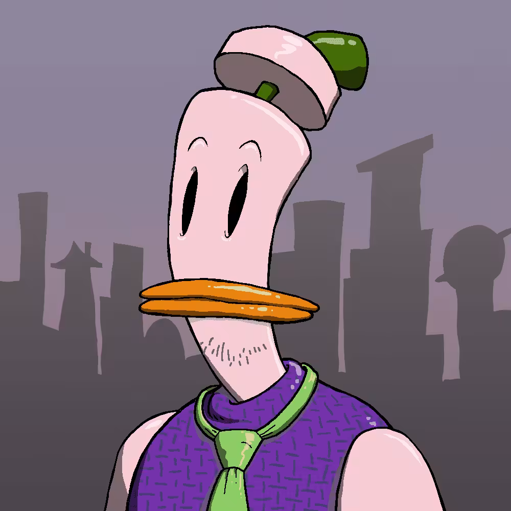 Doug TenNapel's Eternal Klay: HeadSliceMen