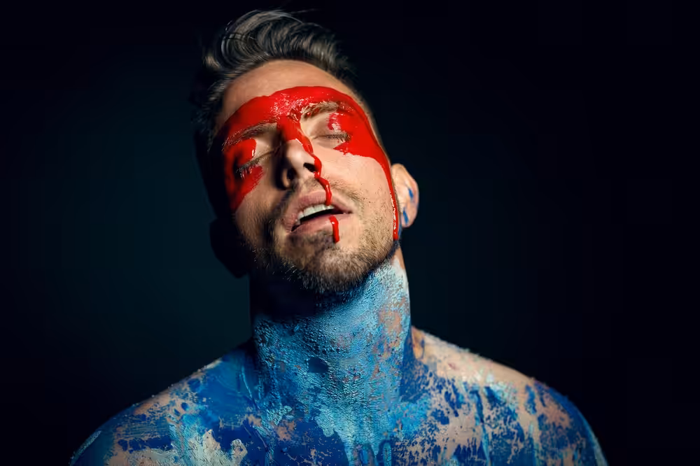 Paint it Red 2