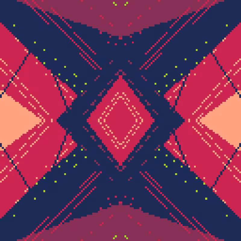 Dither Sigil #31