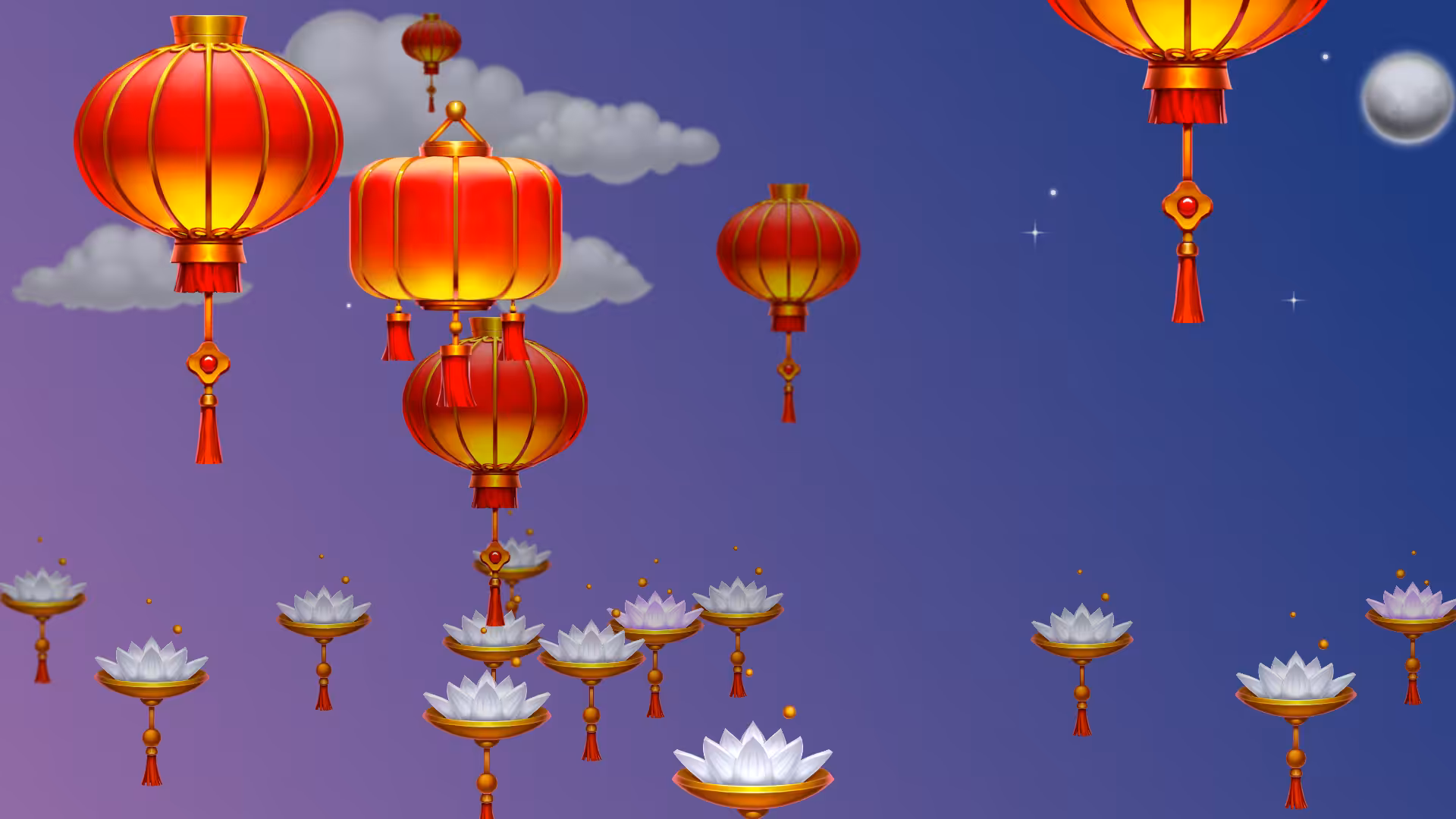 Mooncakes: Happy Mid Autumn Festival 2022 #1948