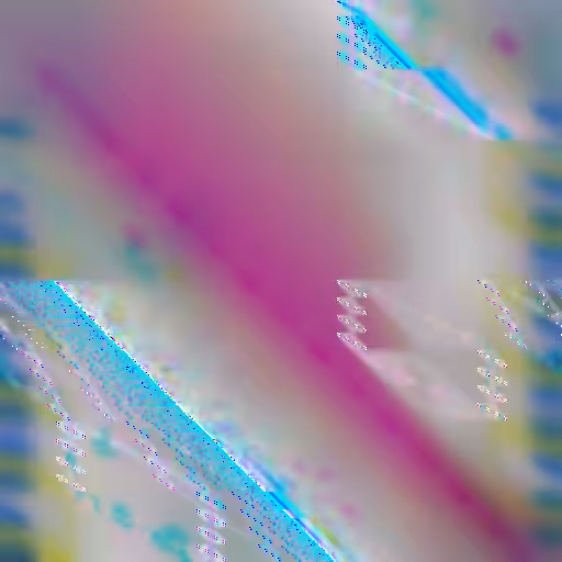Blurring of Chromatic Alternation #50