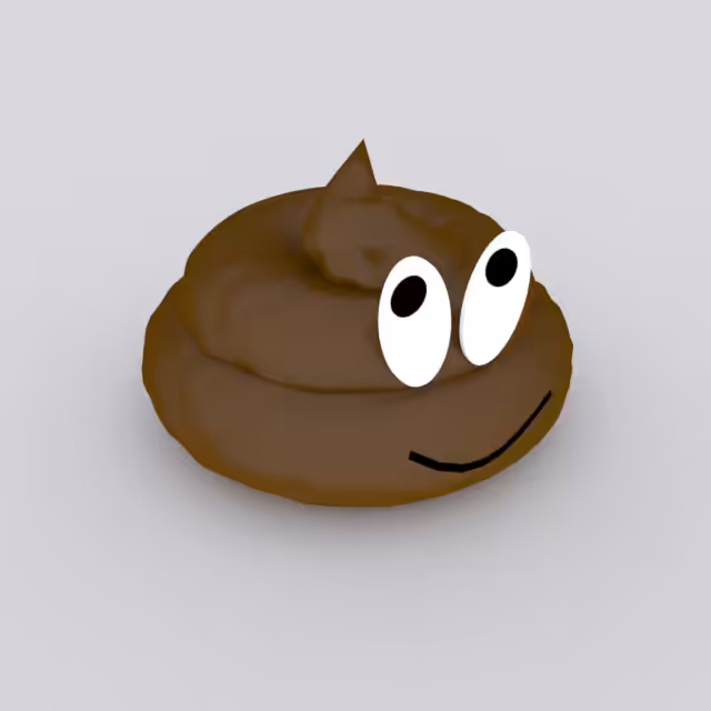 Poopy #1