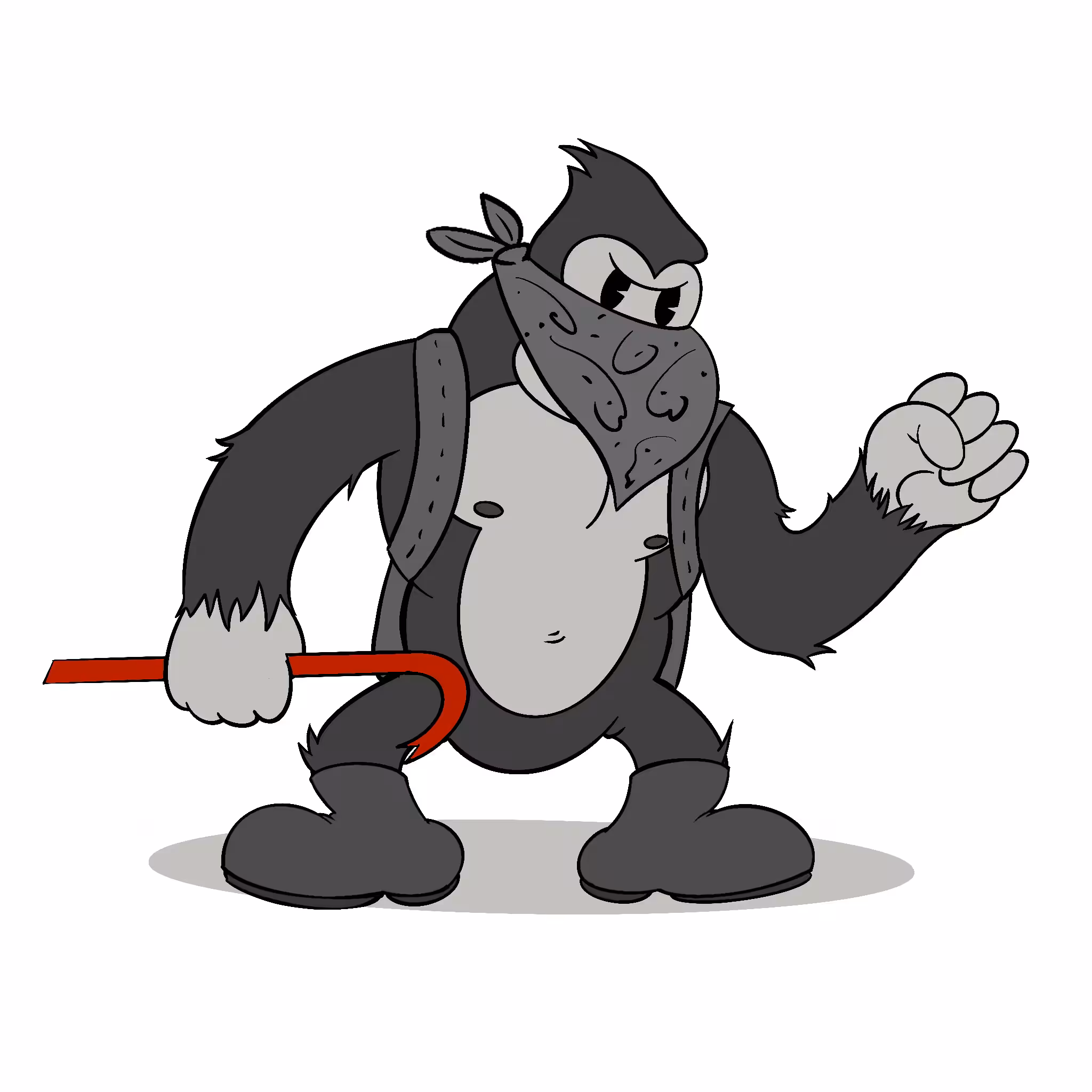 Big Cheese Gorilla Crew (BCGC): BCGC #0055